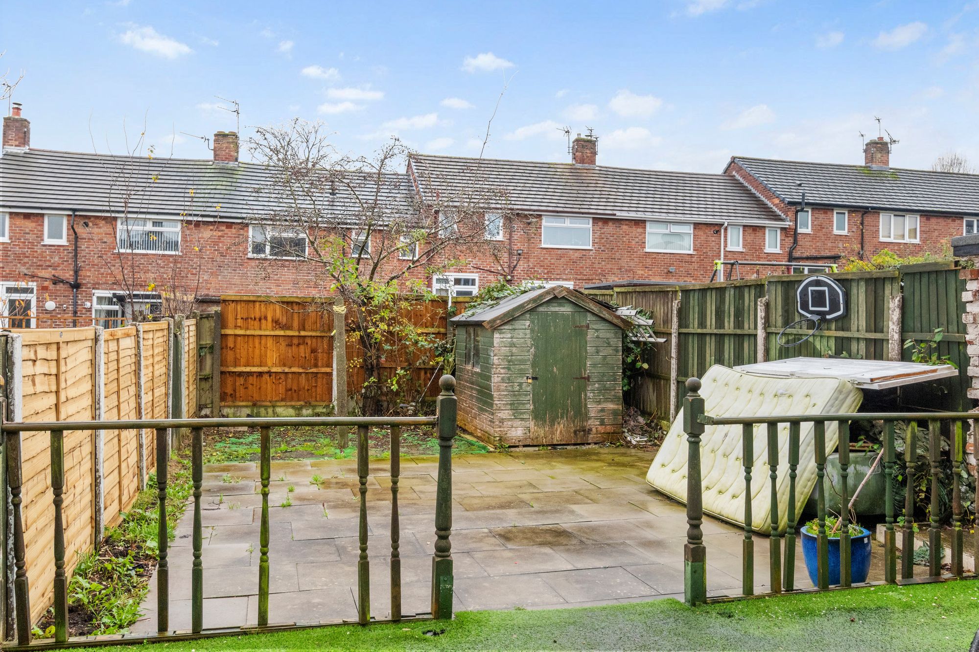 Whalley Avenue, St. Helens, WA10