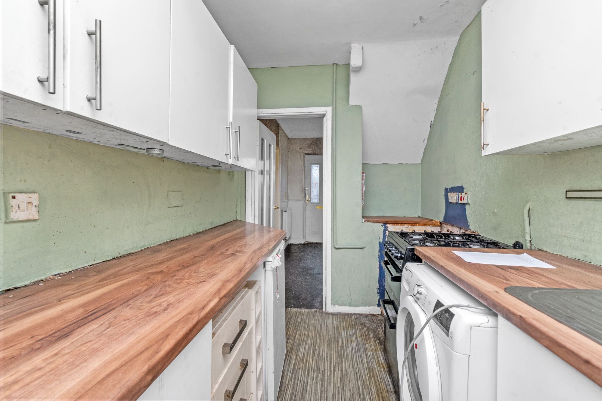 Whalley Avenue, St. Helens, WA10