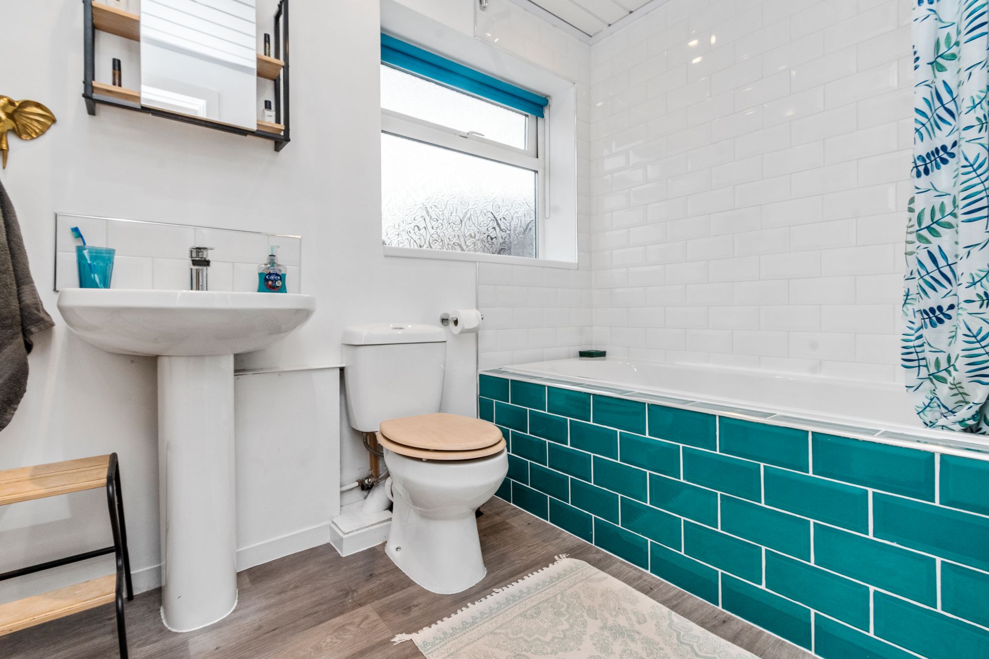 Abbots Hall Avenue, Clock Face, WA9