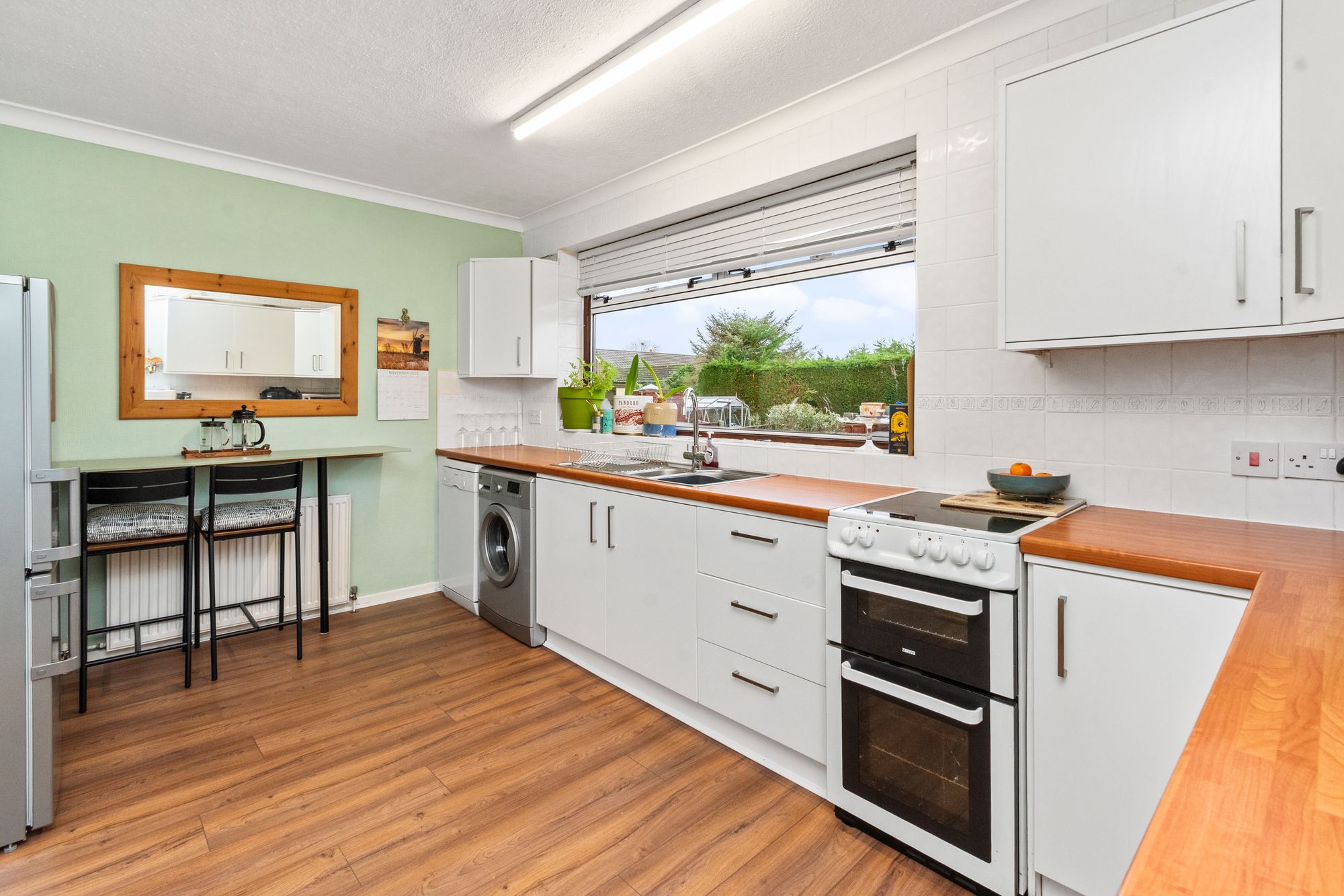 Abbots Hall Avenue, Clock Face, WA9