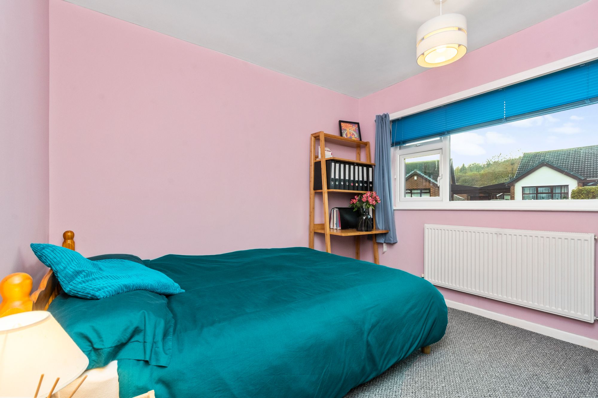 Abbots Hall Avenue, Clock Face, WA9