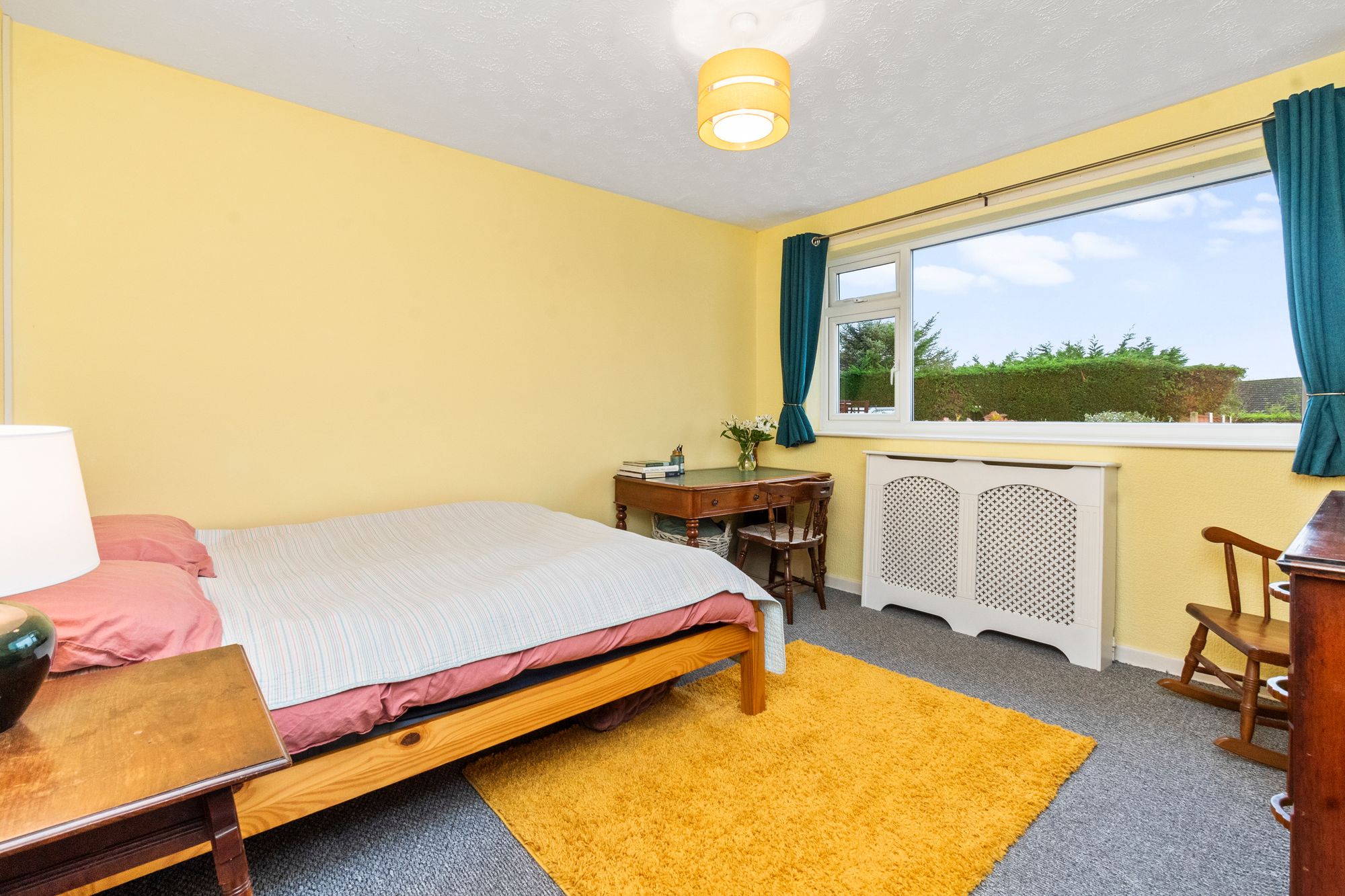 Abbots Hall Avenue, Clock Face, WA9