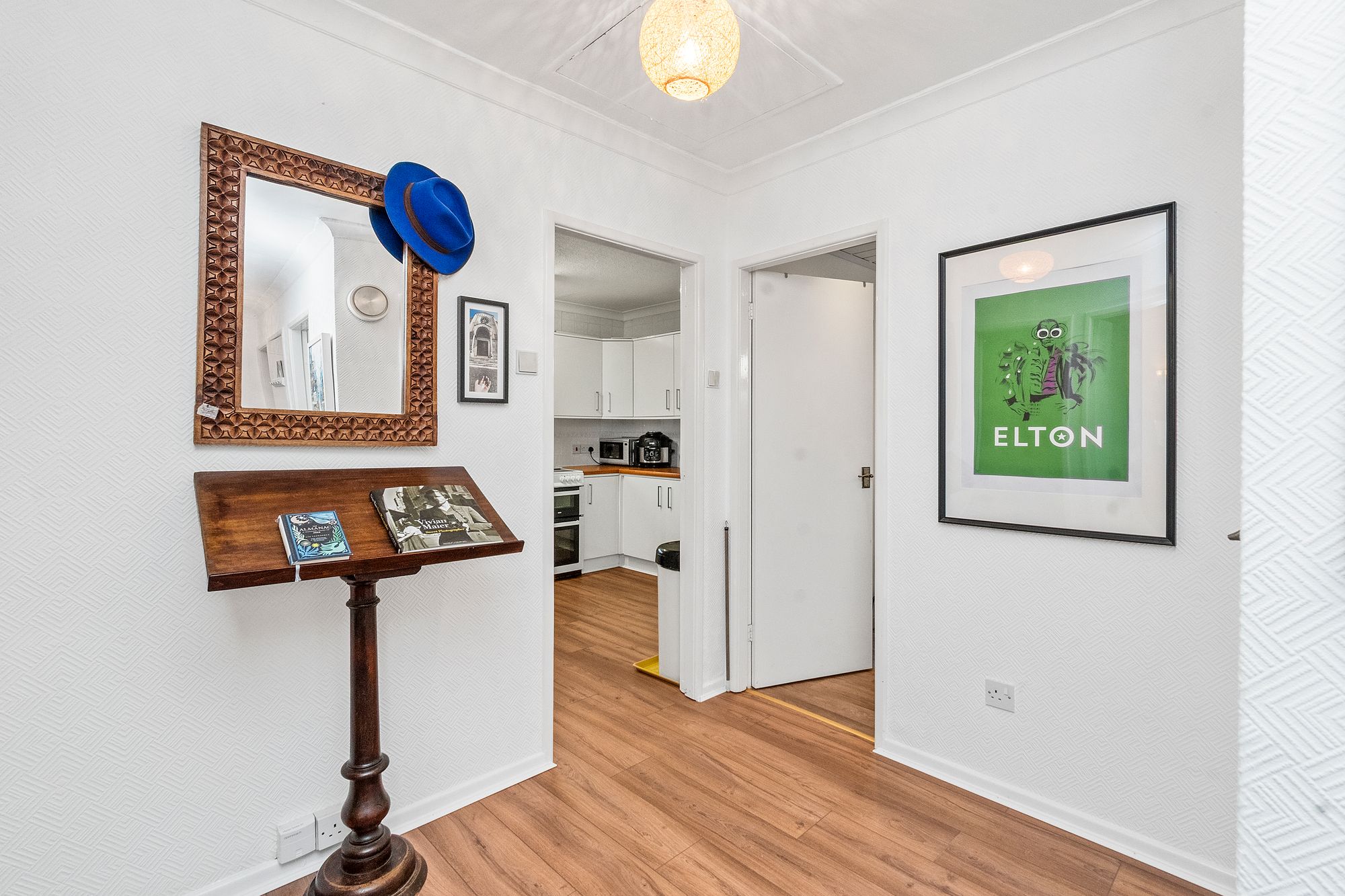 Abbots Hall Avenue, Clock Face, WA9