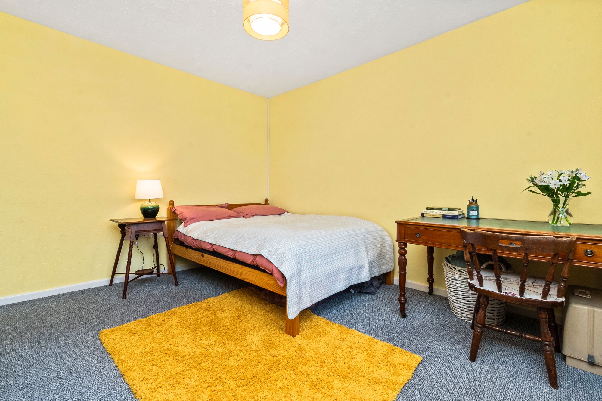 Abbots Hall Avenue, Clock Face, WA9