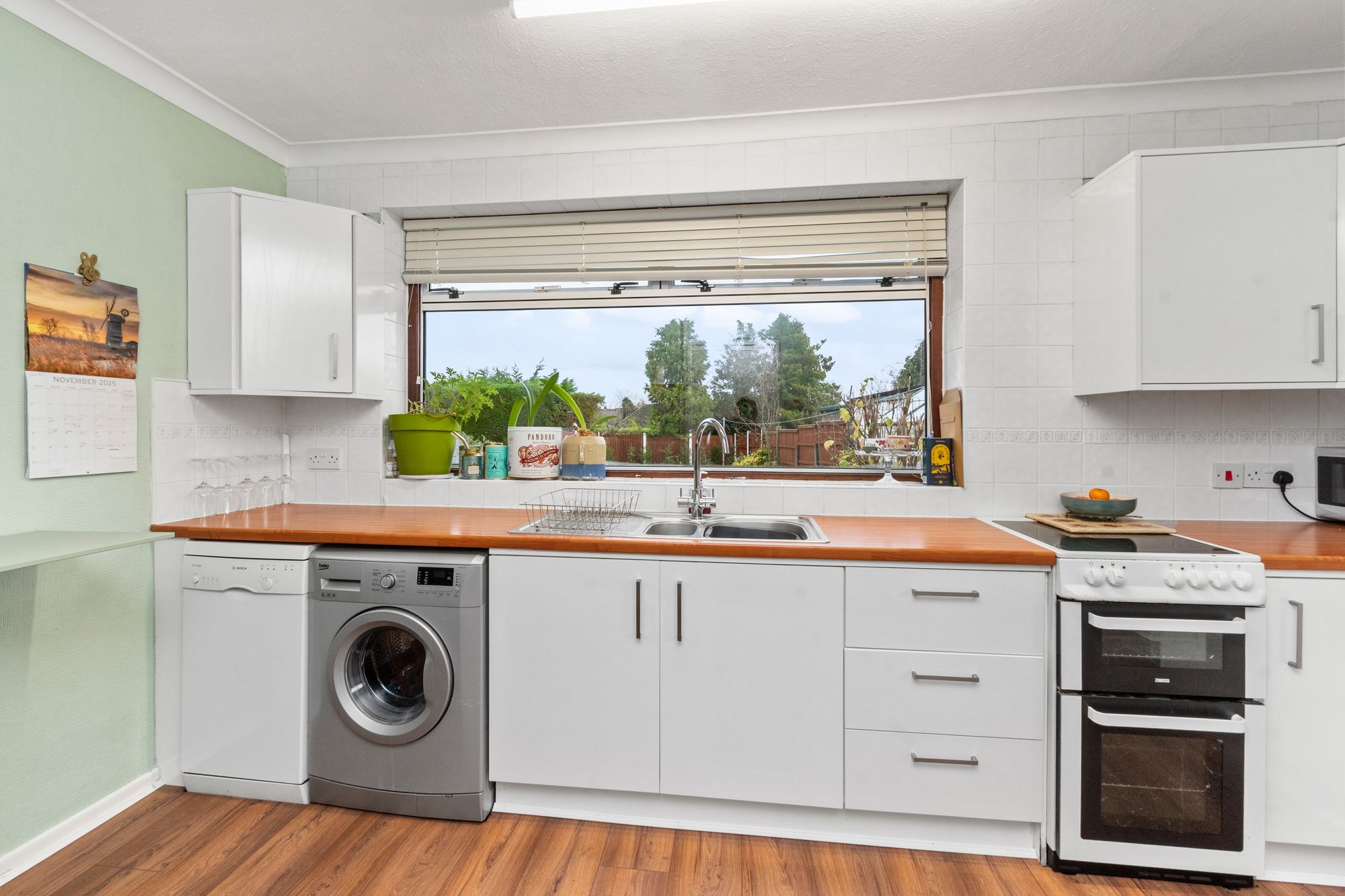 Abbots Hall Avenue, Clock Face, WA9