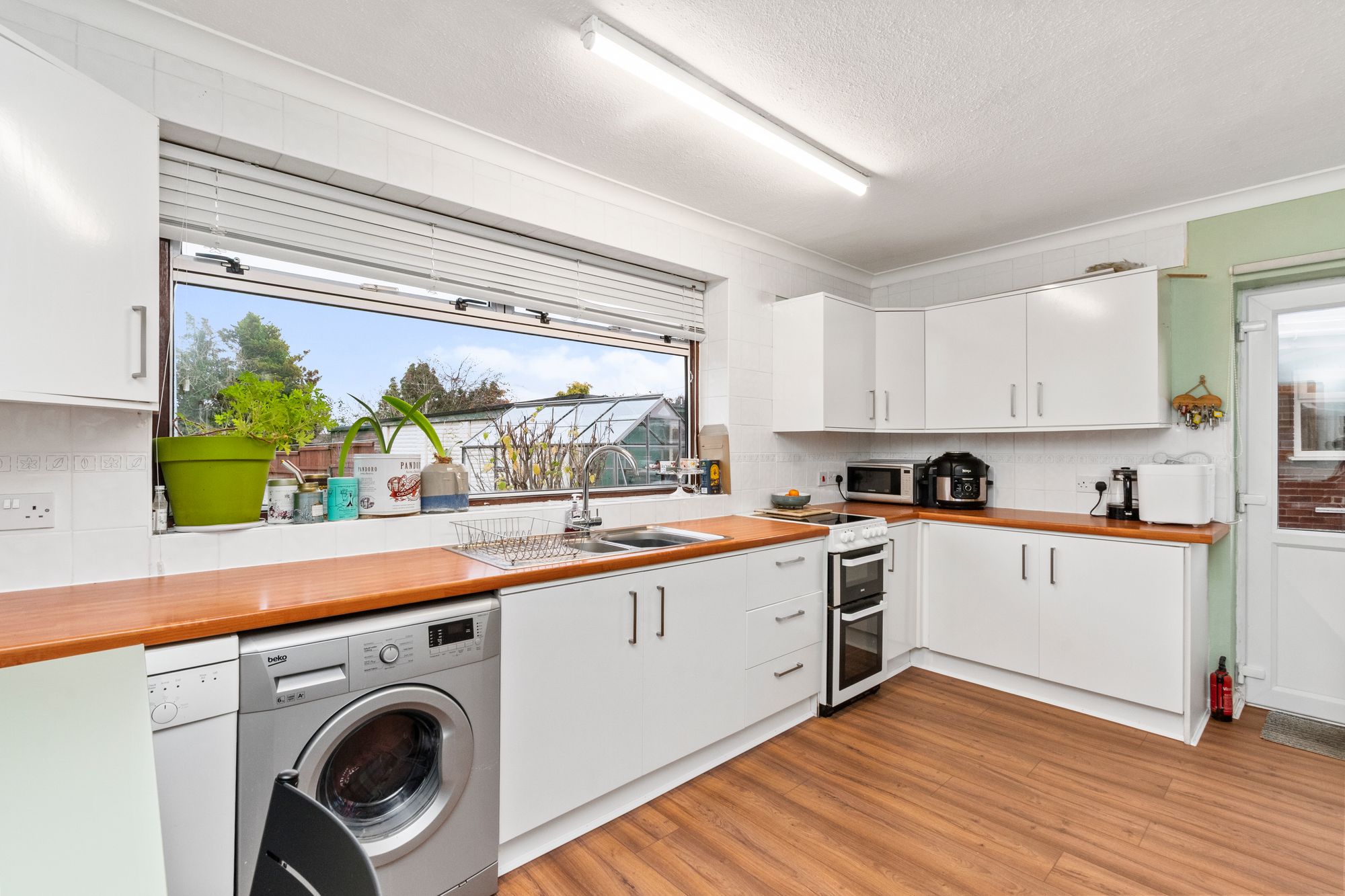 Abbots Hall Avenue, Clock Face, WA9