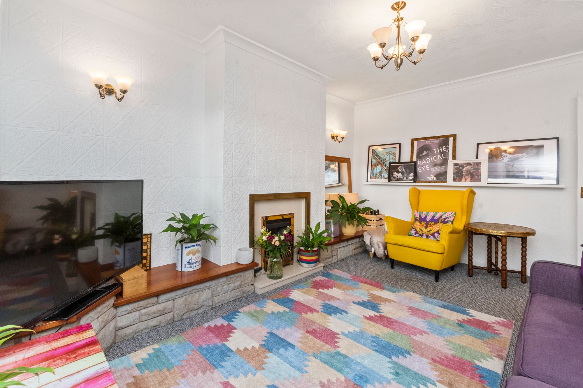 Abbots Hall Avenue, Clock Face, WA9