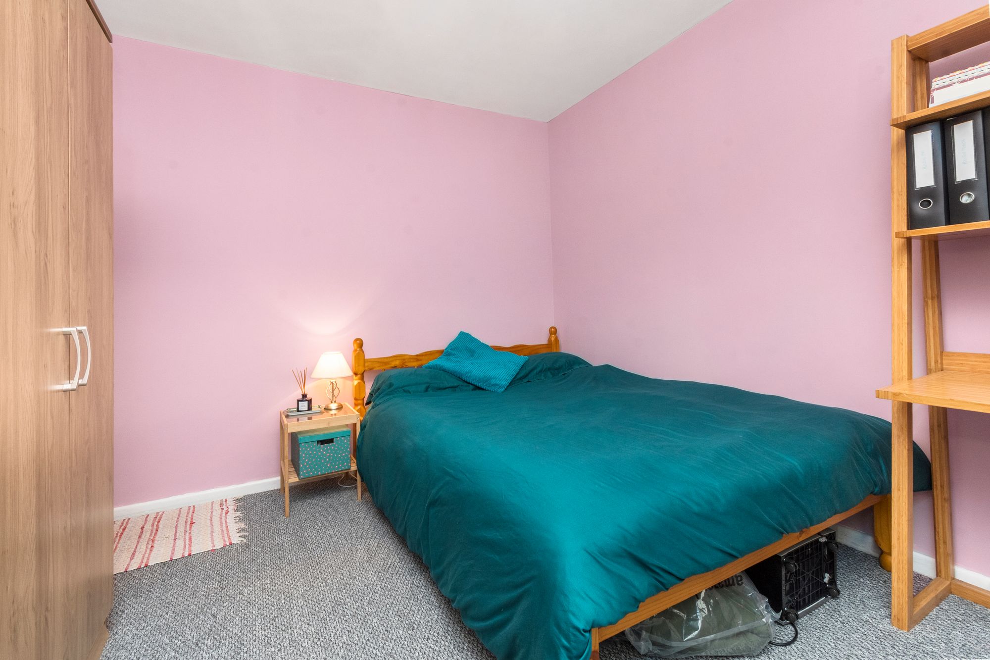 Abbots Hall Avenue, Clock Face, WA9