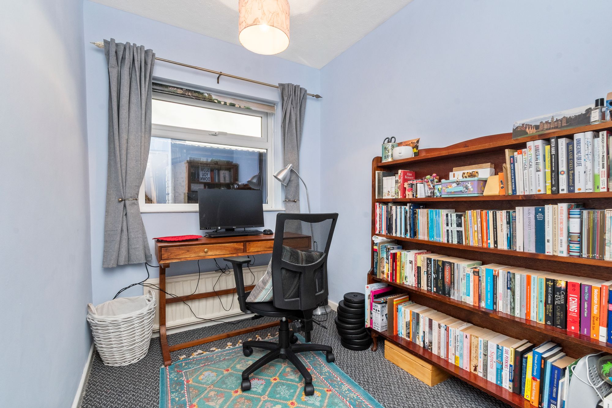 Abbots Hall Avenue, Clock Face, WA9