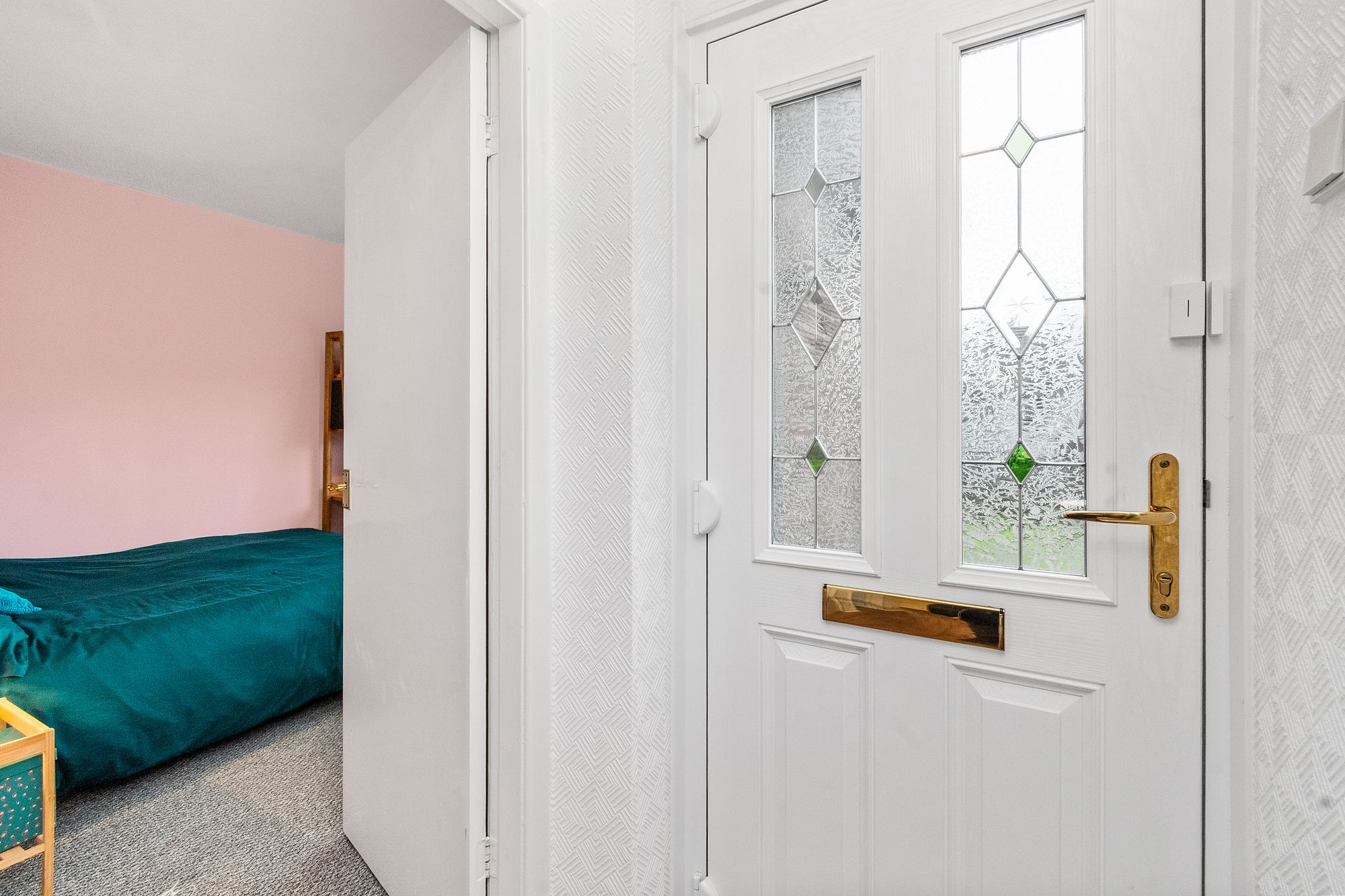 Abbots Hall Avenue, Clock Face, WA9