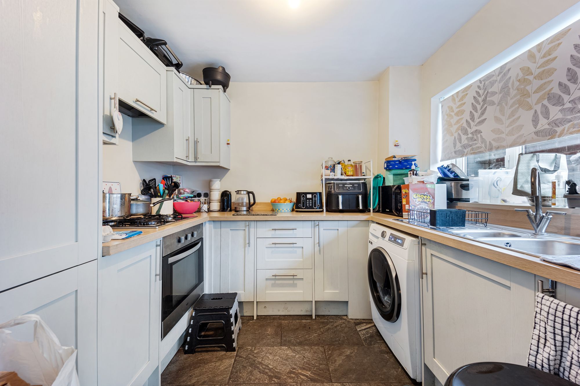 Northway, Widnes, WA8