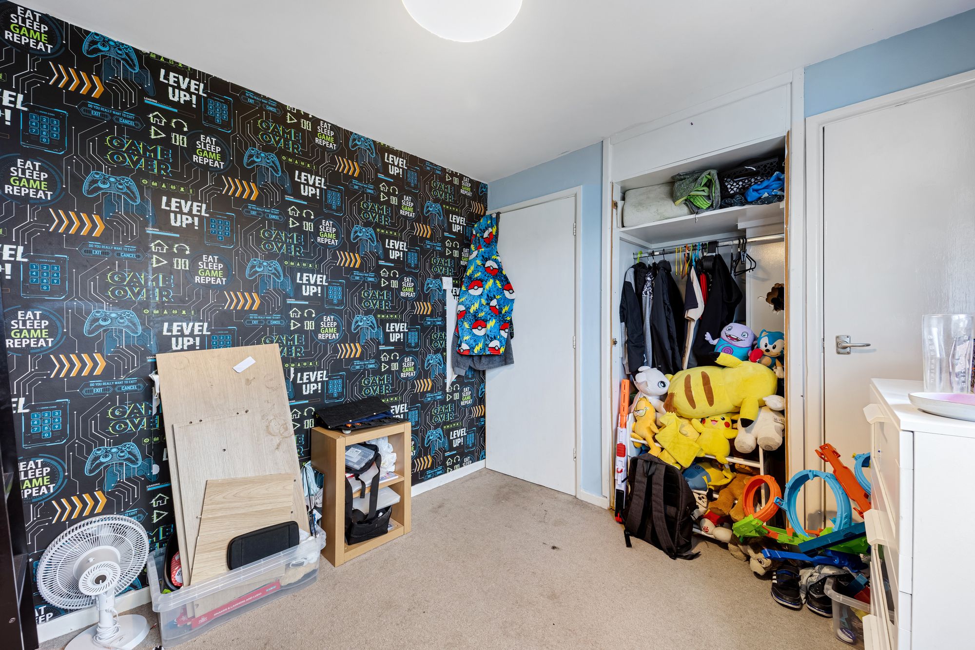 Northway, Widnes, WA8