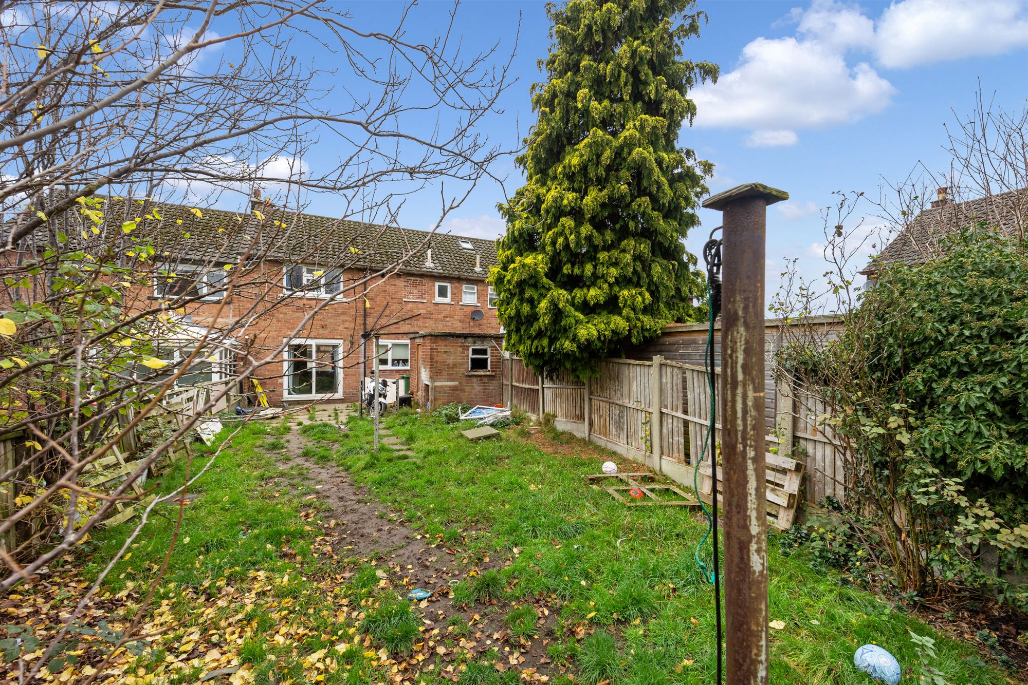 Northway, Widnes, WA8