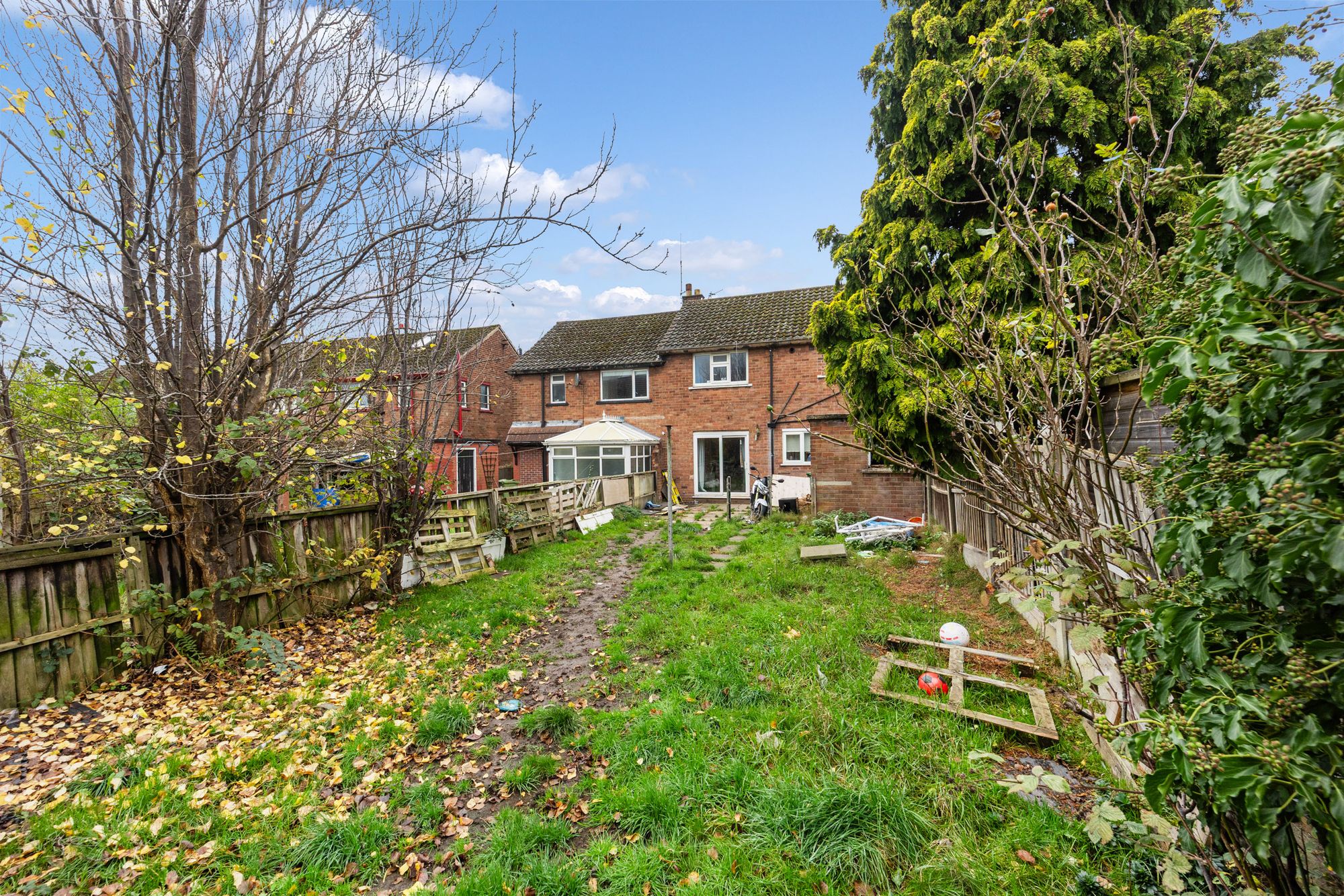 Northway, Widnes, WA8