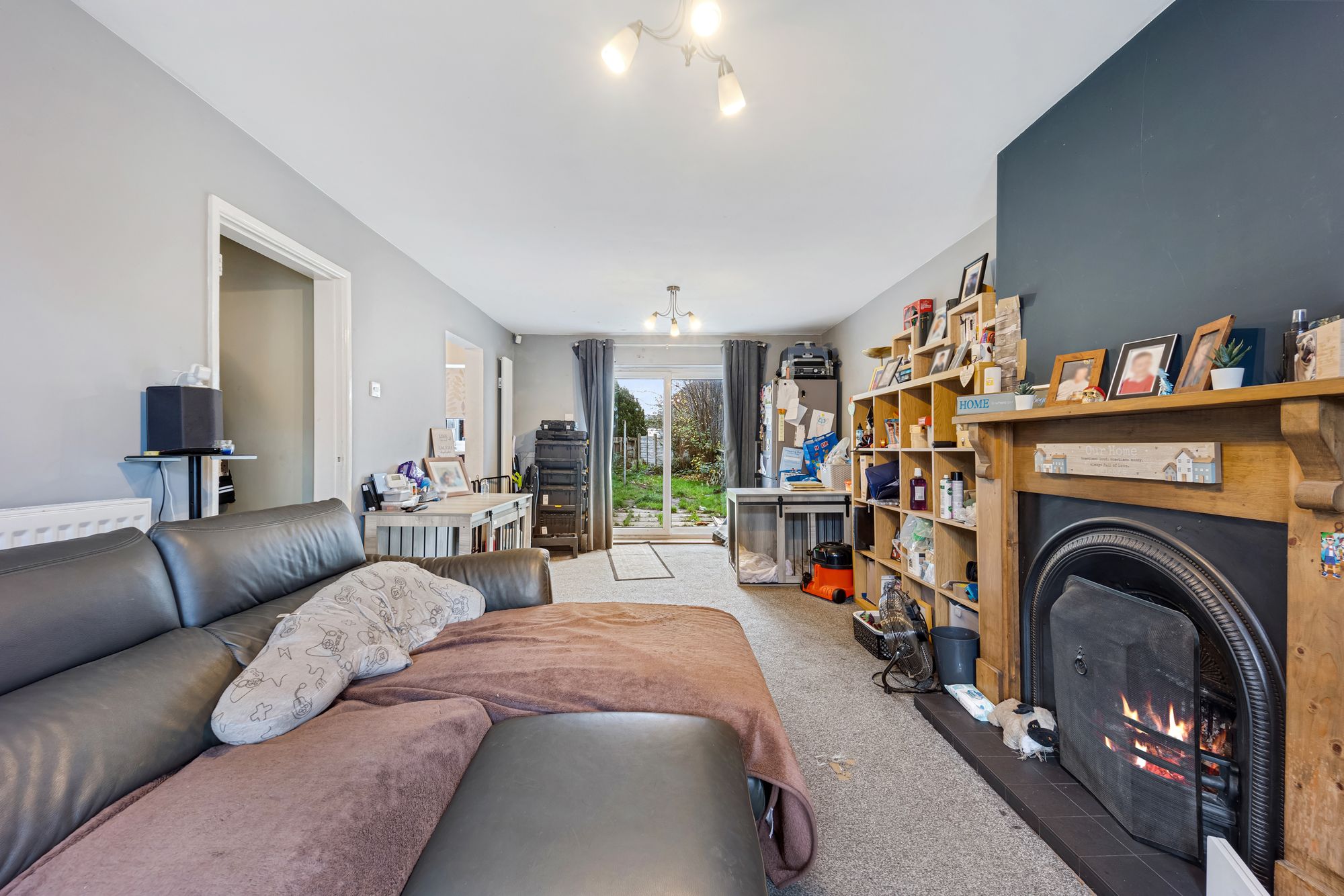 Northway, Widnes, WA8