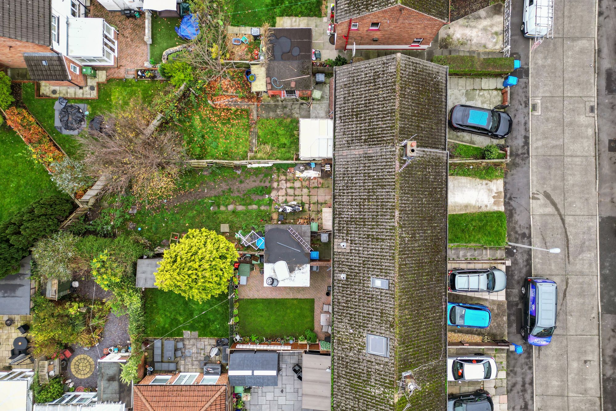 Northway, Widnes, WA8