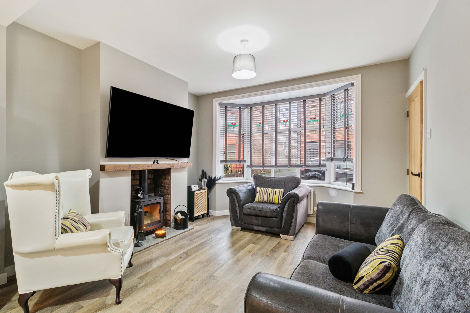 Surrey Street, Warrington