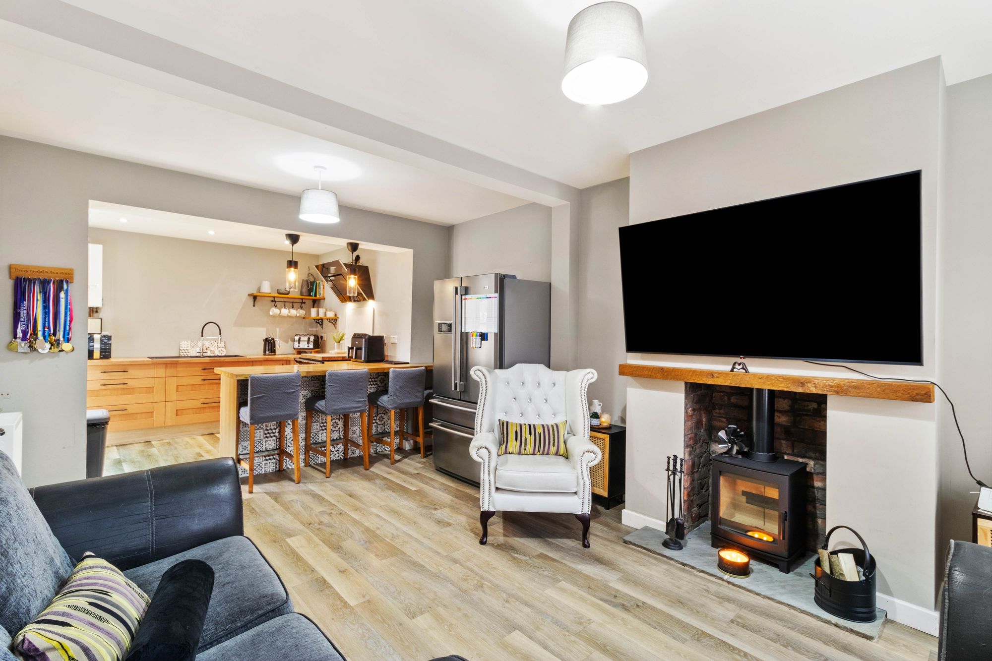 Surrey Street, Warrington