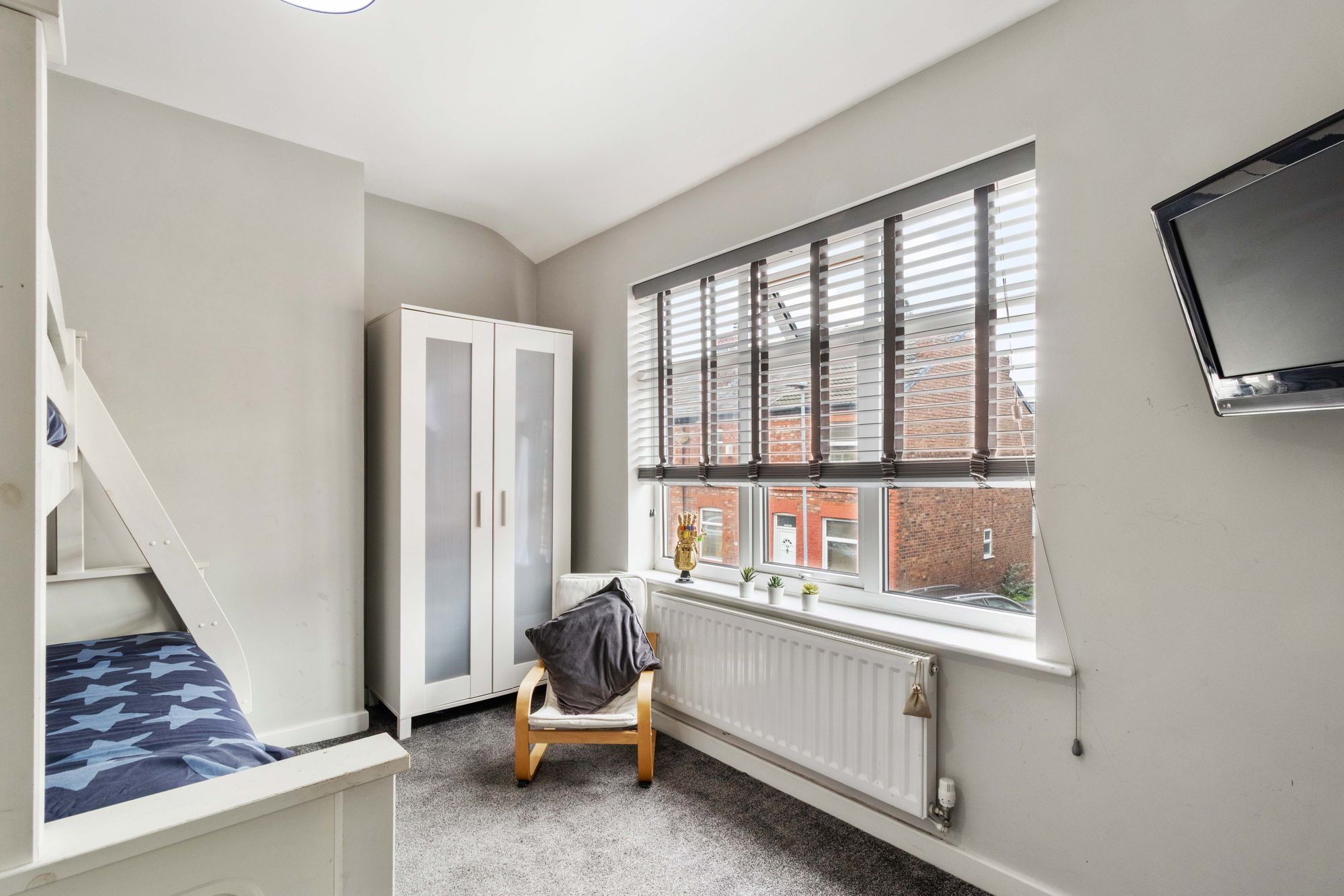 Surrey Street, Warrington