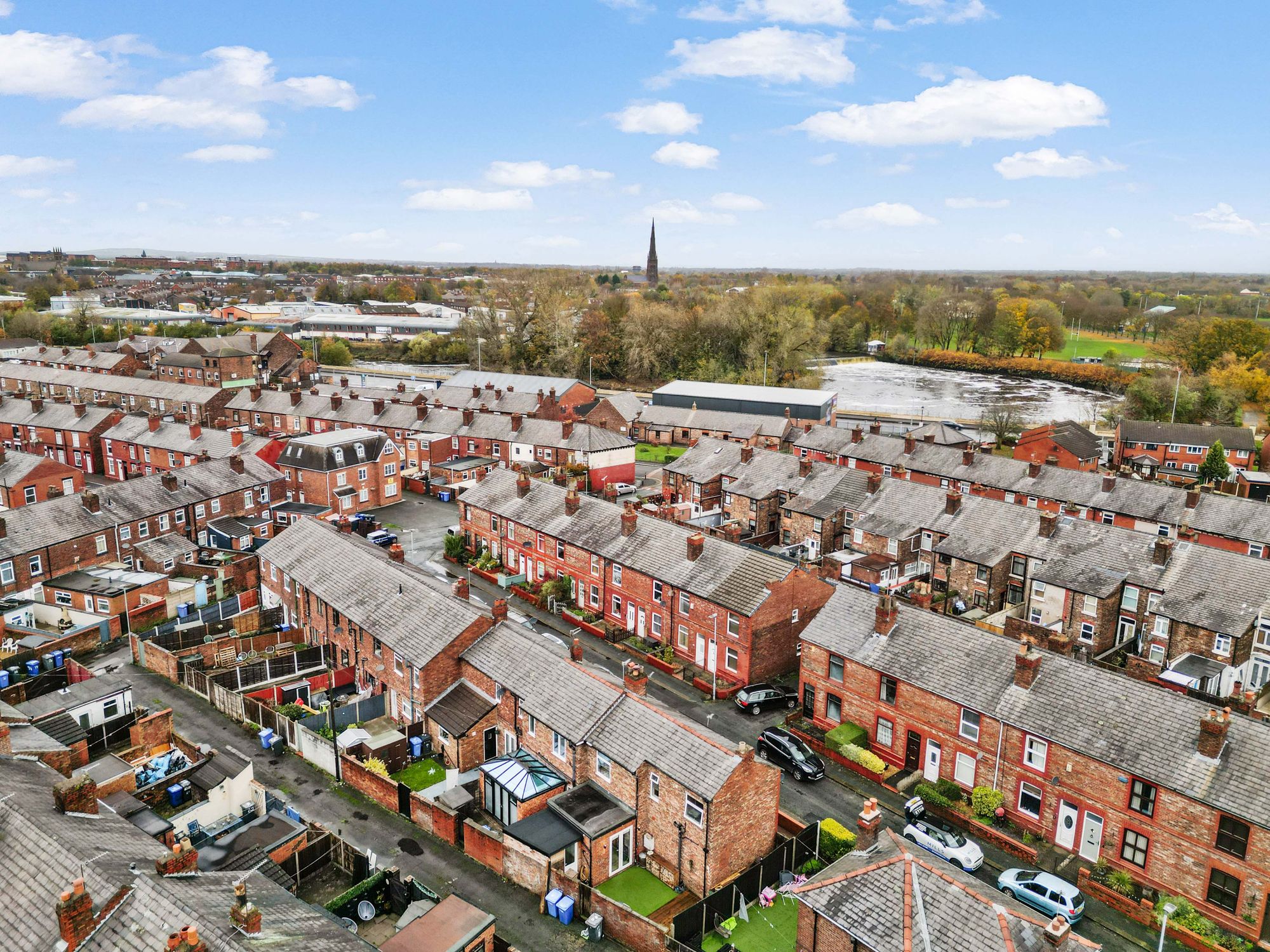 Surrey Street, Warrington
