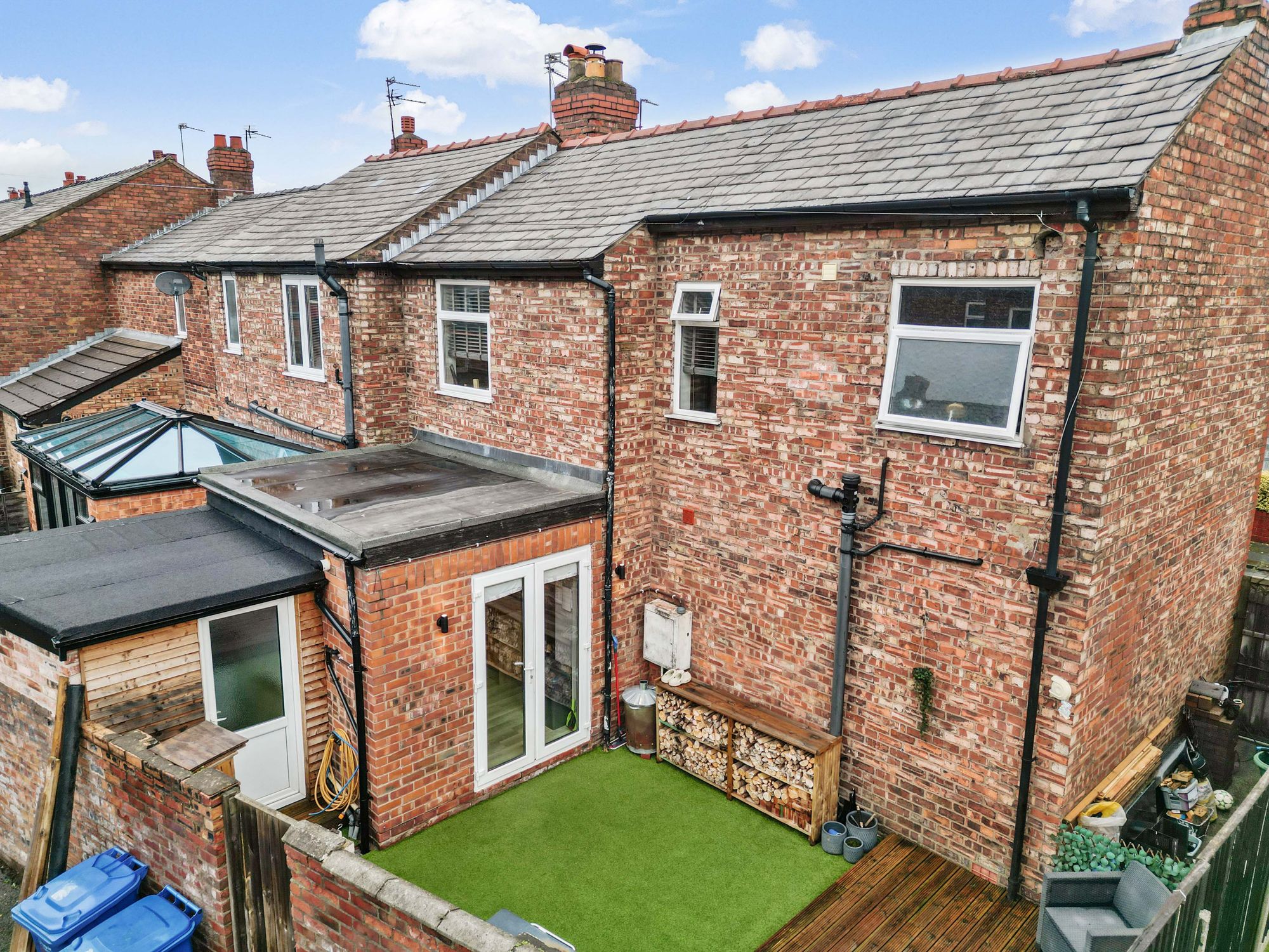 Surrey Street, Warrington