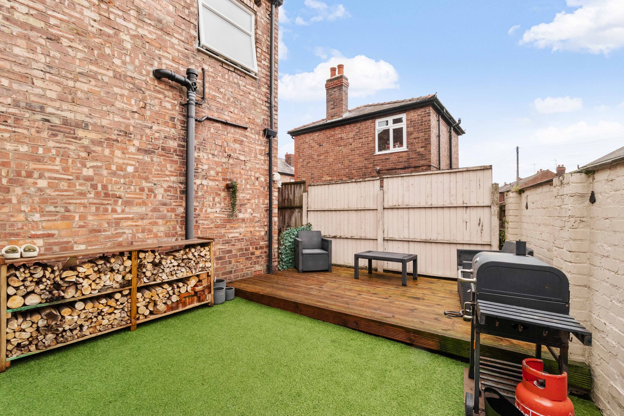 Surrey Street, Warrington