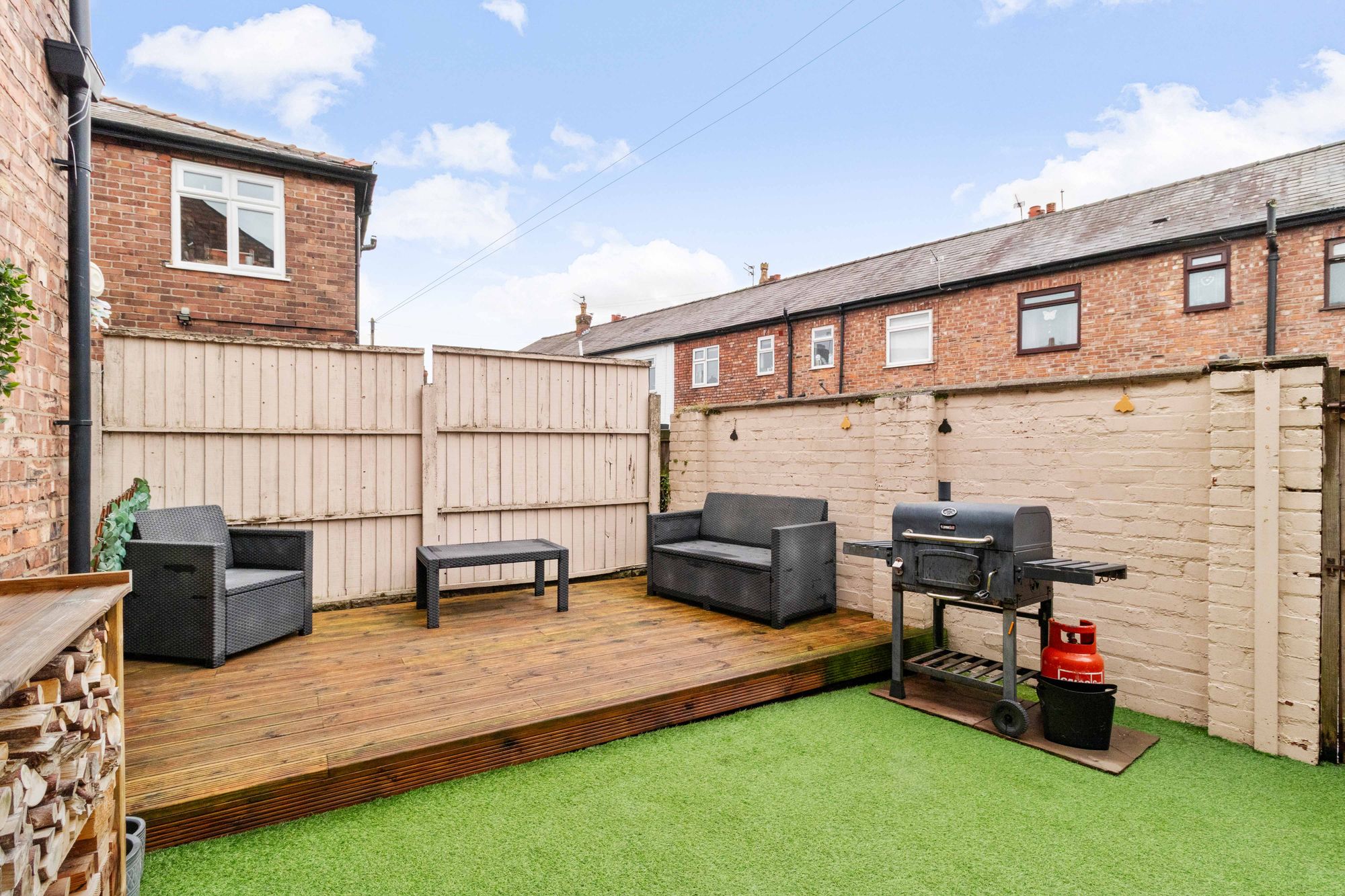 Surrey Street, Warrington