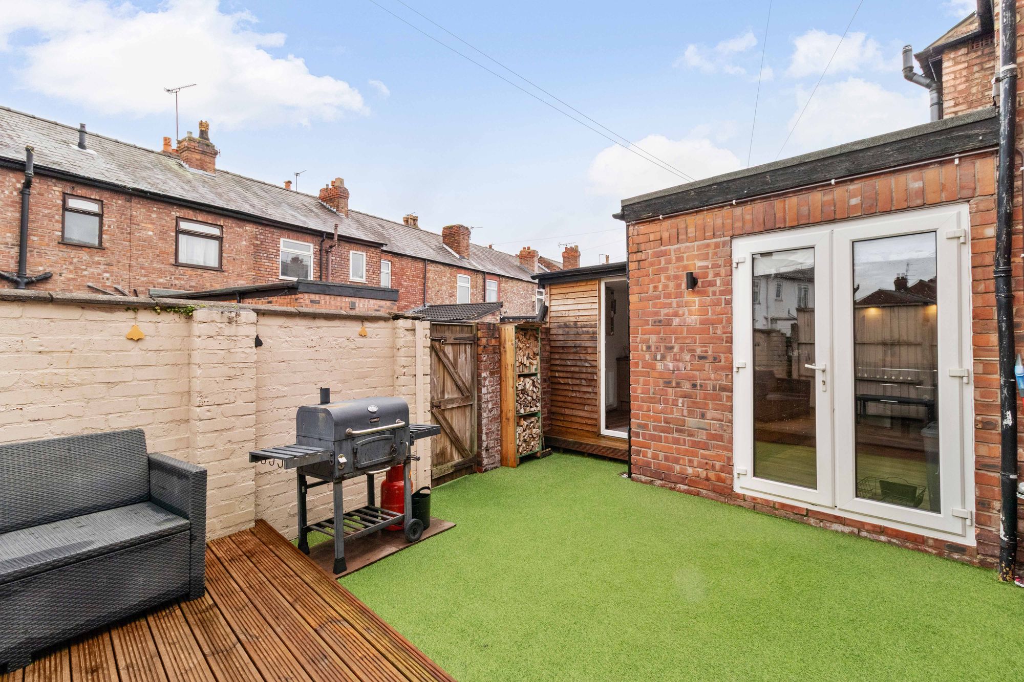 Surrey Street, Warrington