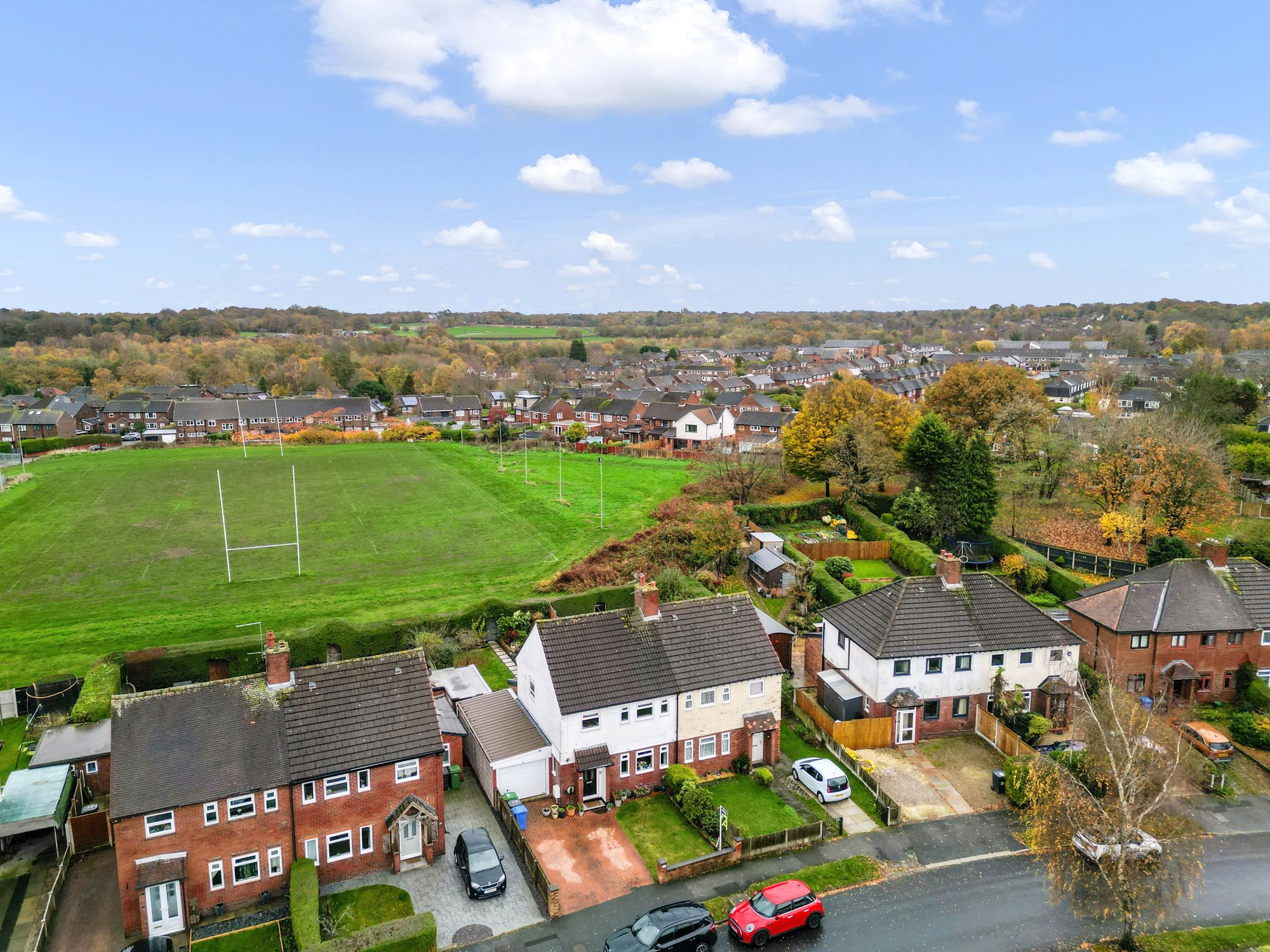 Greenfields Avenue, Warrington