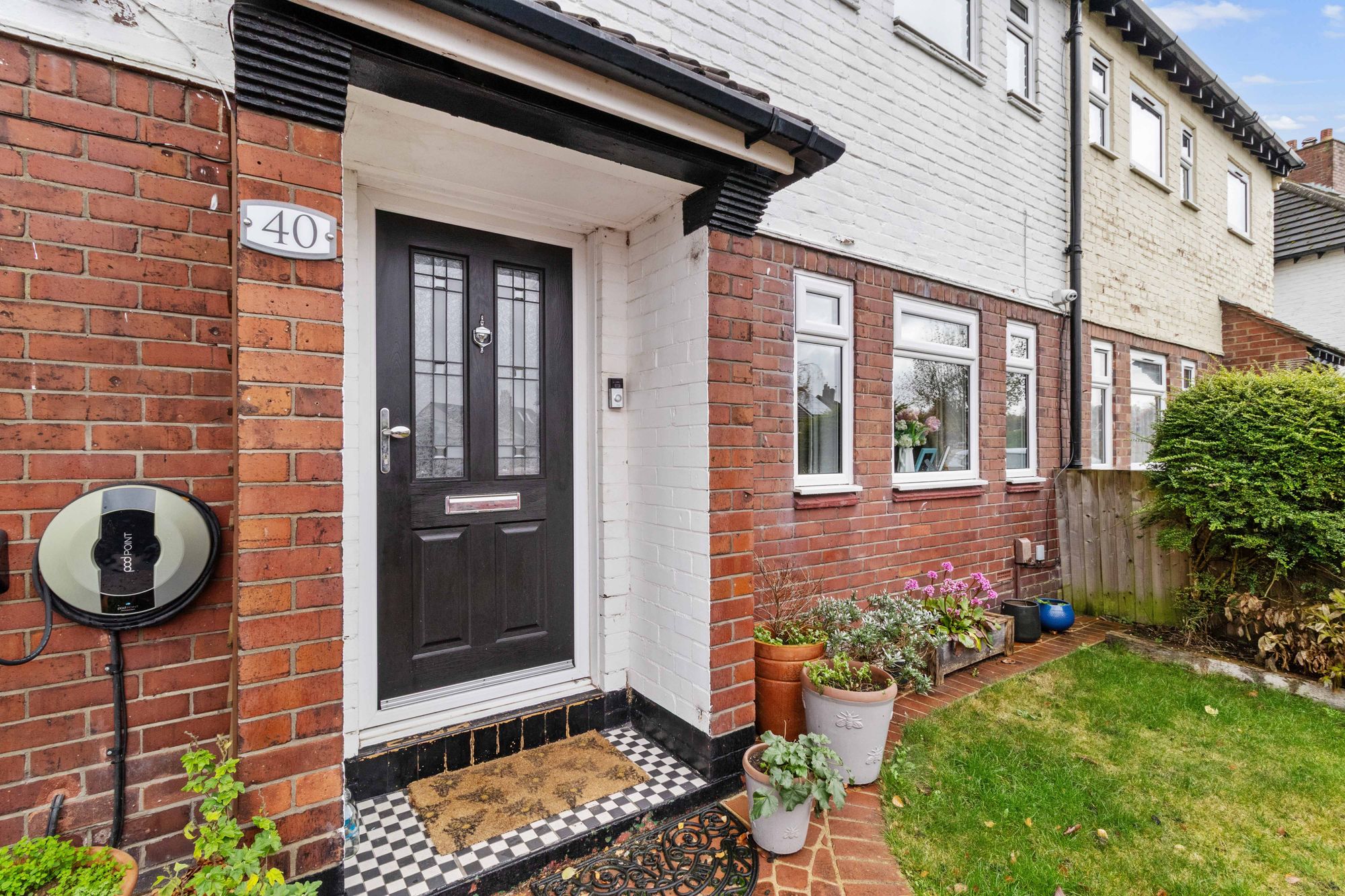 Greenfields Avenue, Warrington