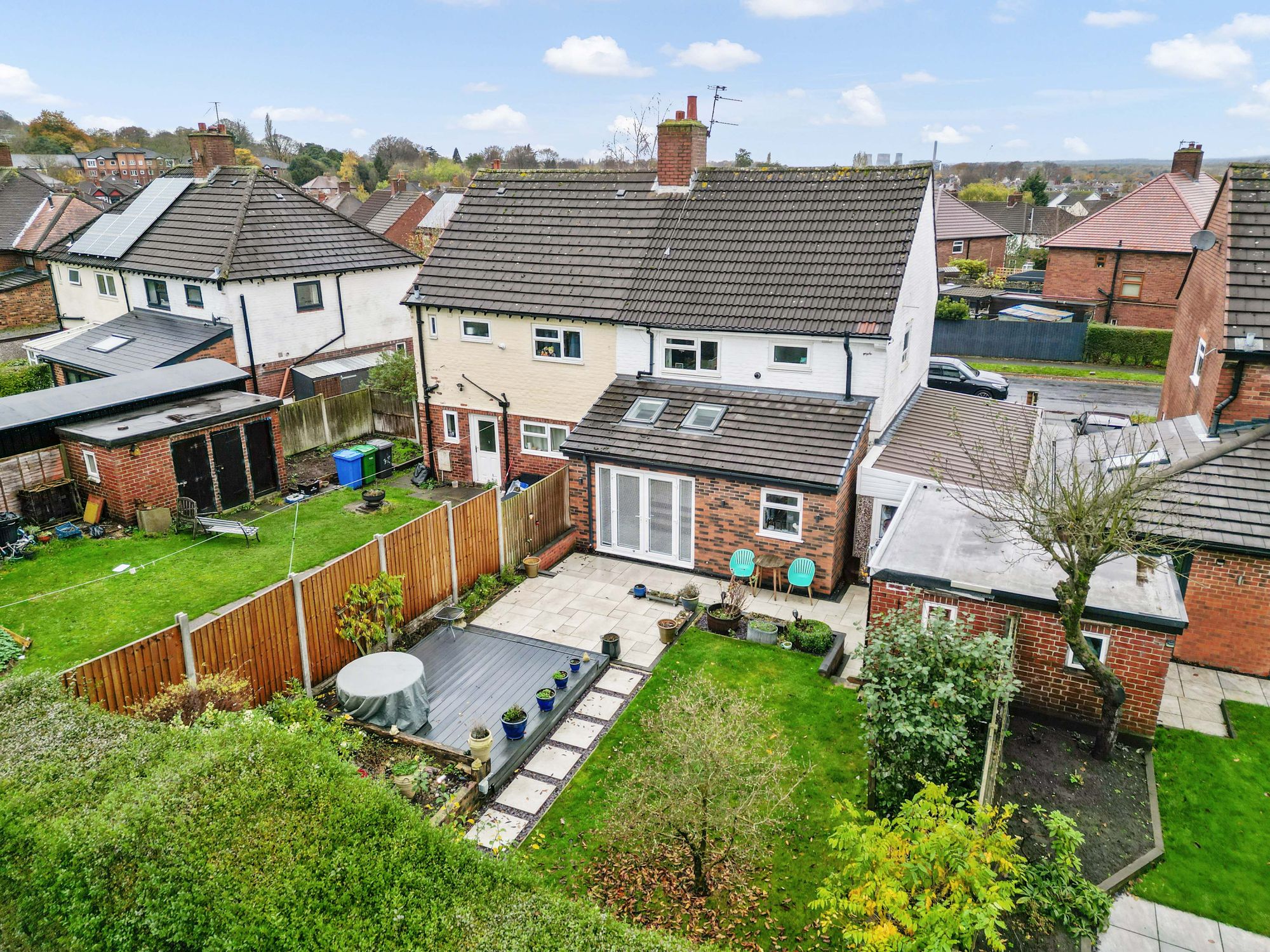 Greenfields Avenue, Warrington