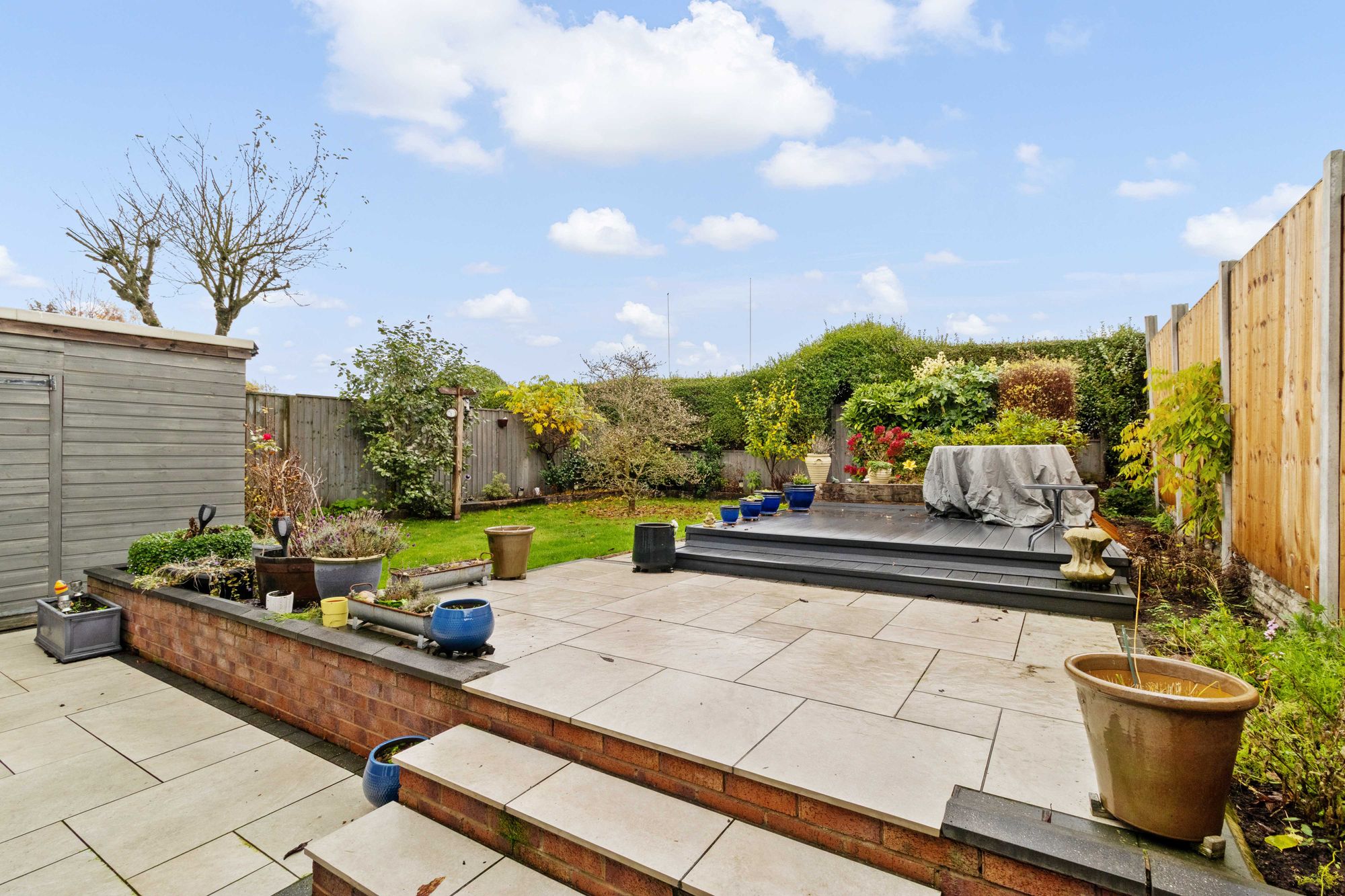 Greenfields Avenue, Warrington