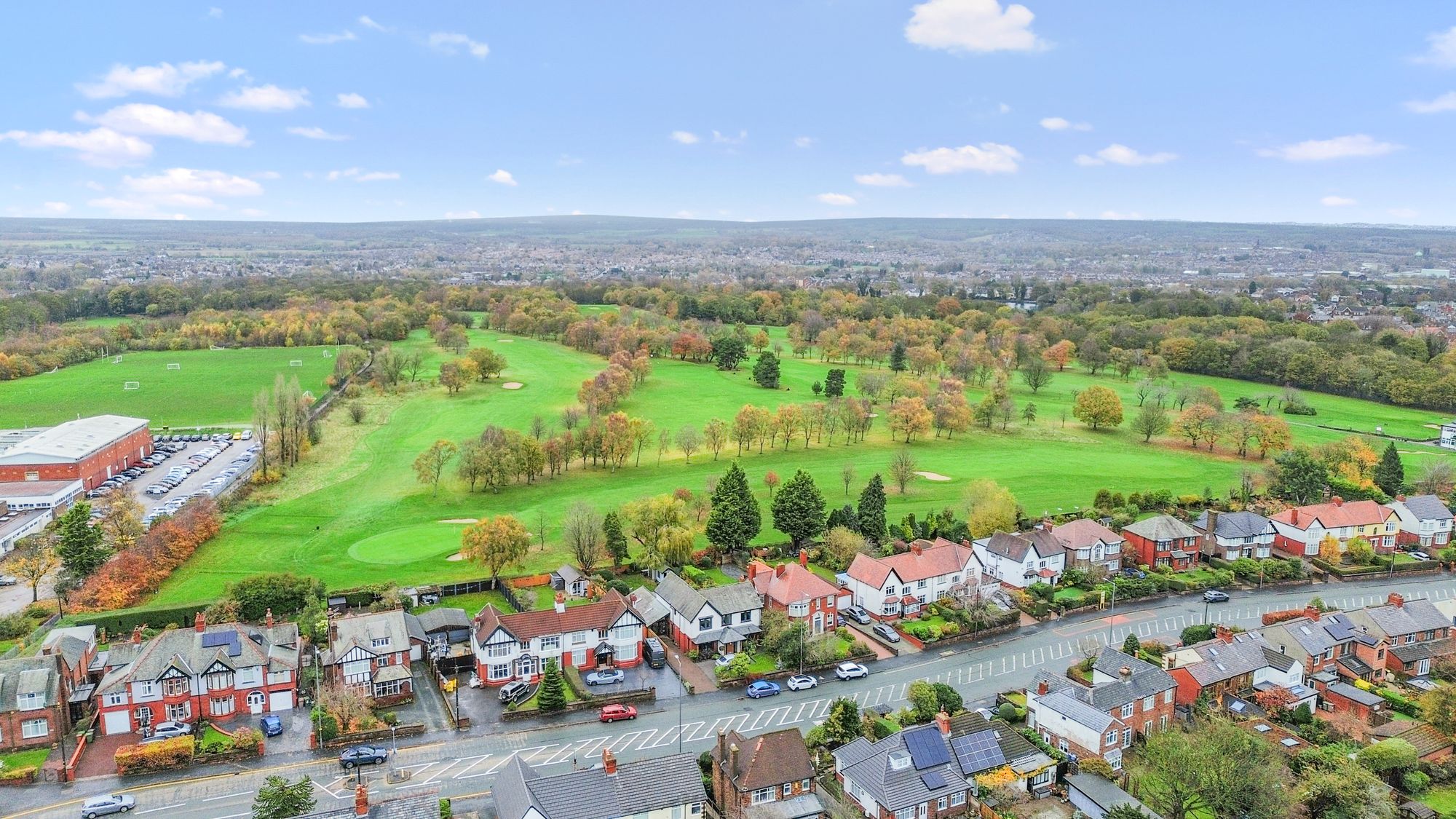 Freckleton Road, St. Helens, WA10