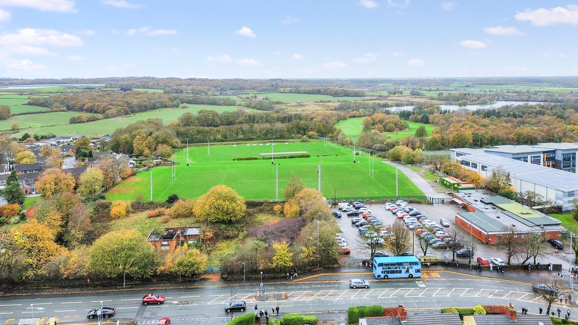 Freckleton Road, St. Helens, WA10