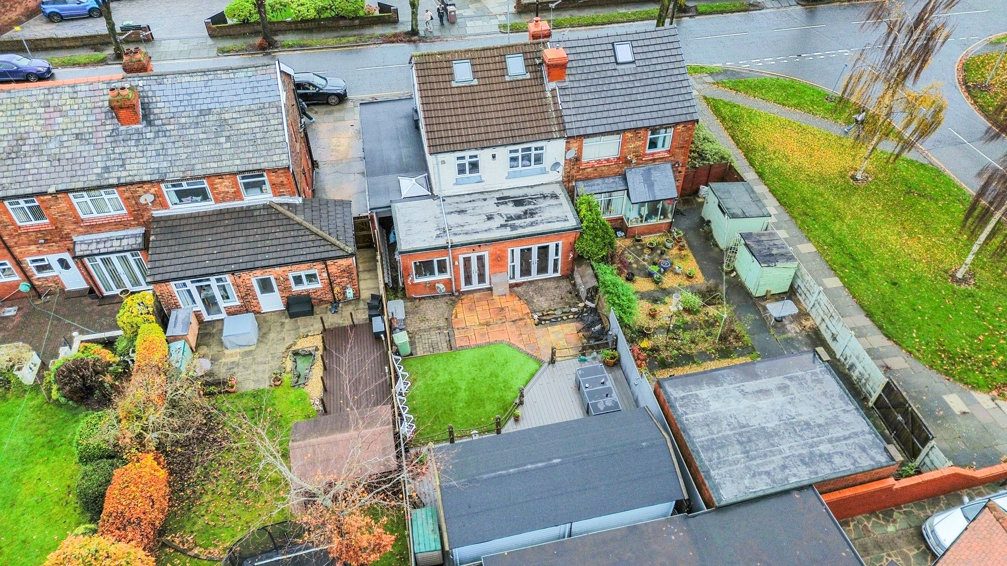 Freckleton Road, St. Helens, WA10