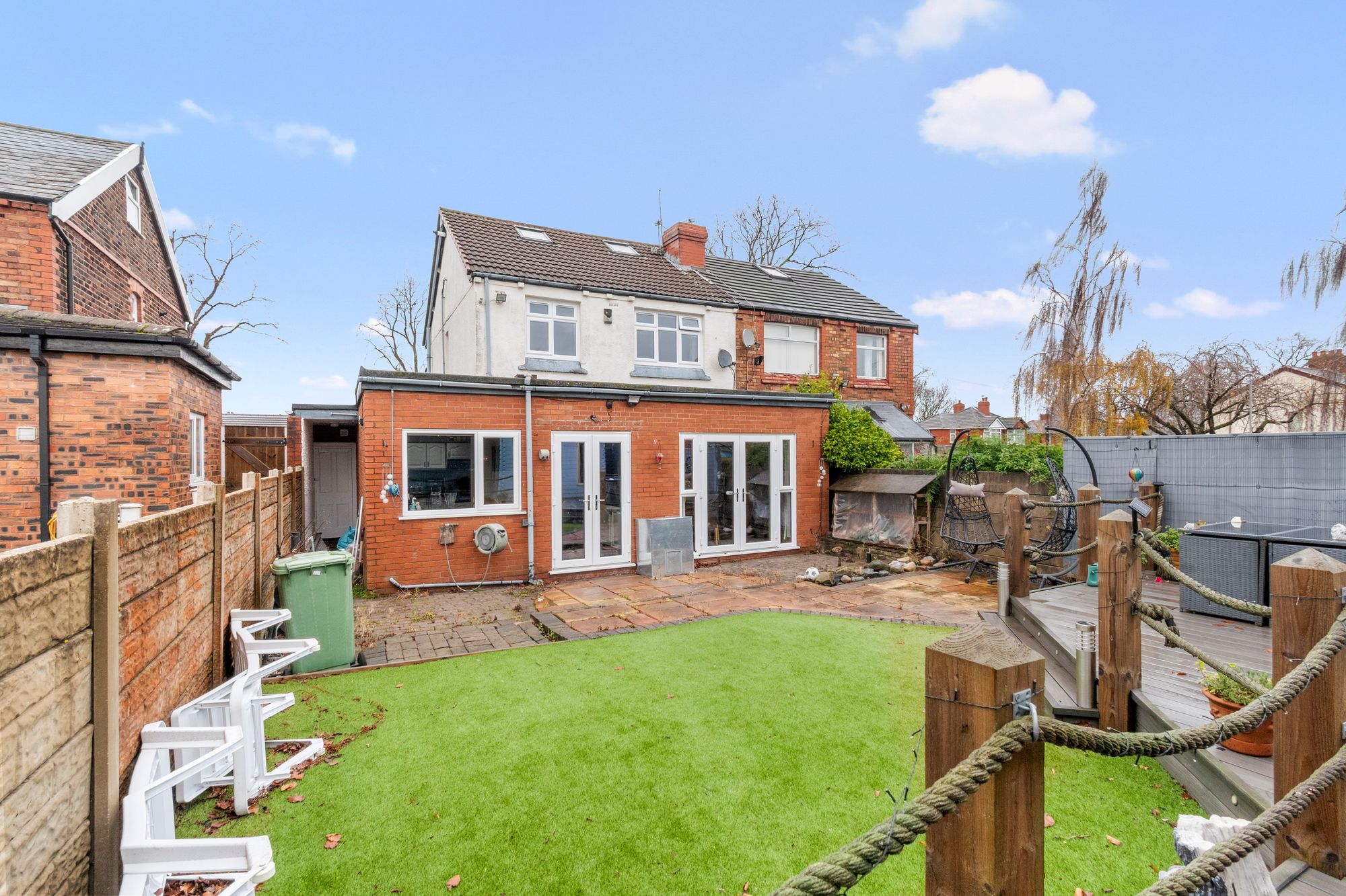 Freckleton Road, St. Helens, WA10