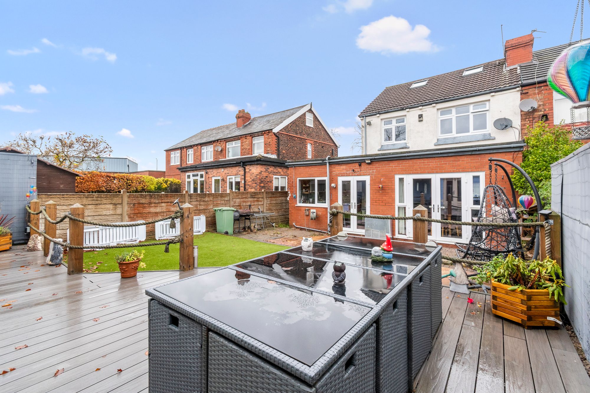 Freckleton Road, St. Helens, WA10