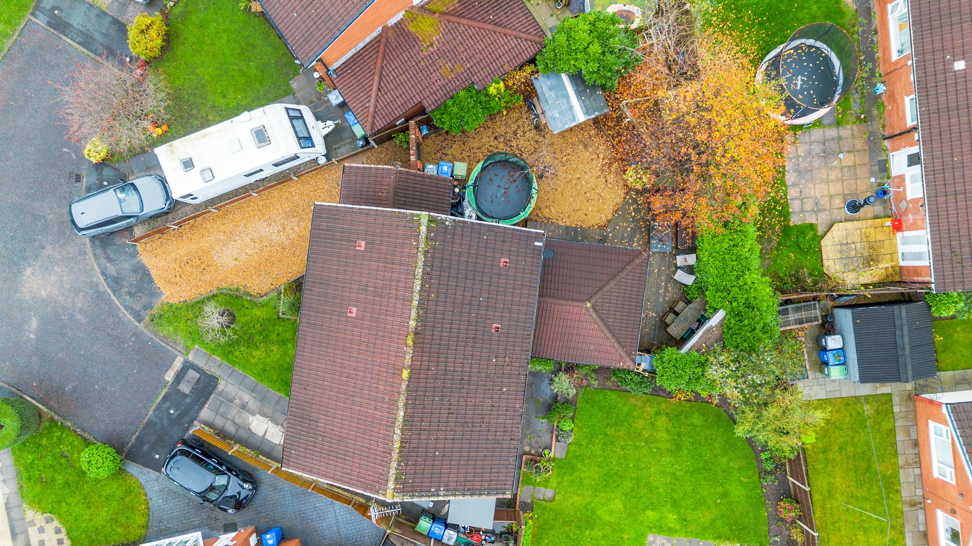 Montrose Close, Fearnhead, WA2