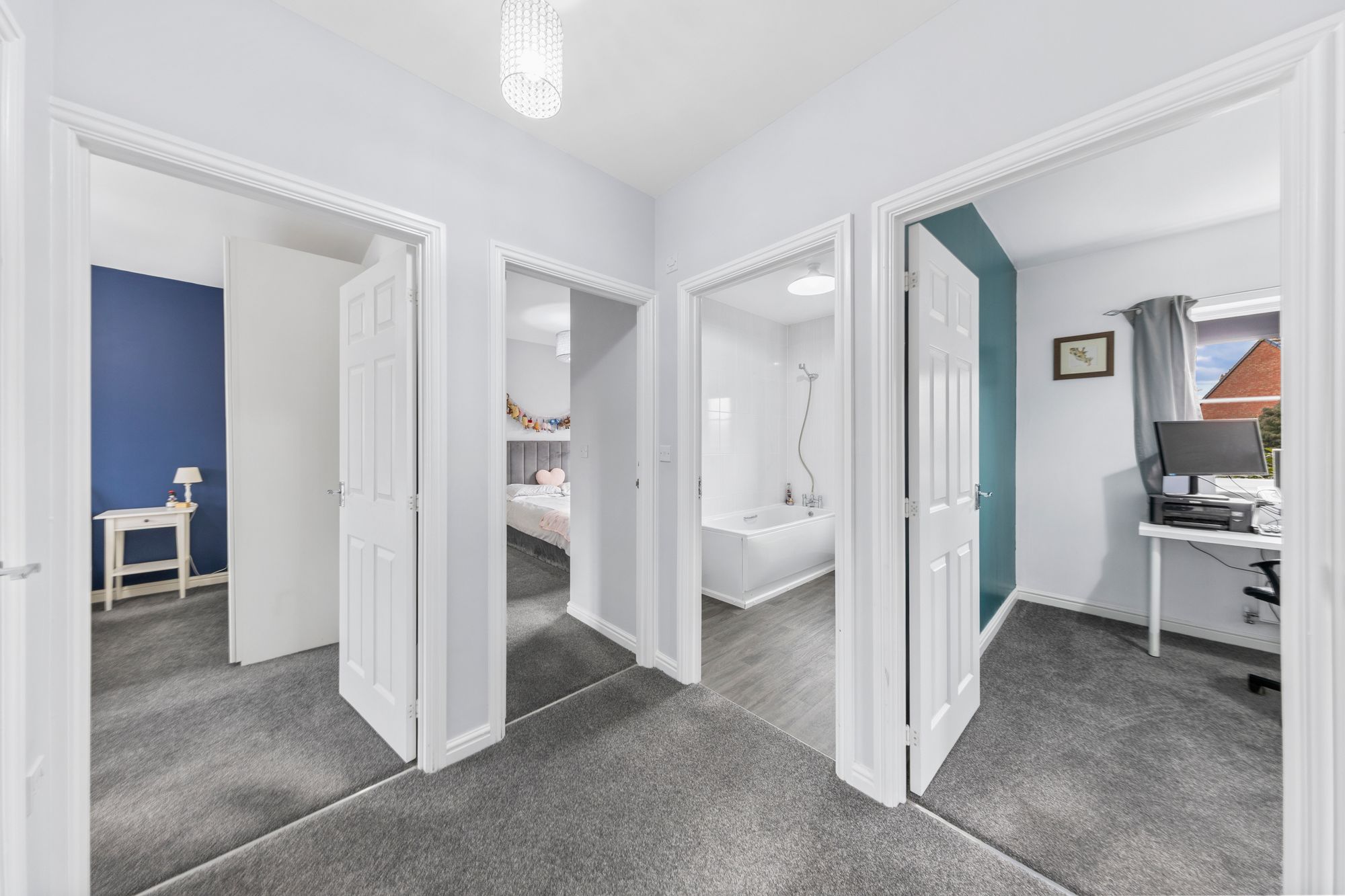 Garston Crescent, Newton-Le-Willows, WA12