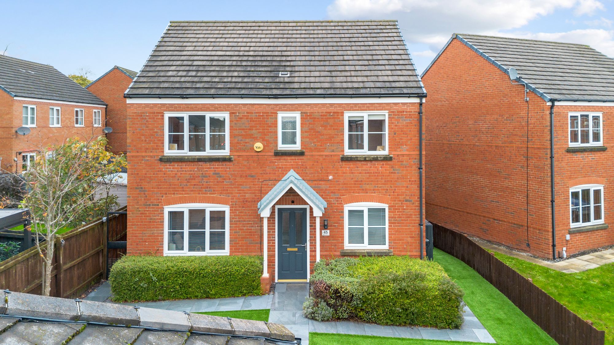 Garston Crescent, Newton-Le-Willows, WA12