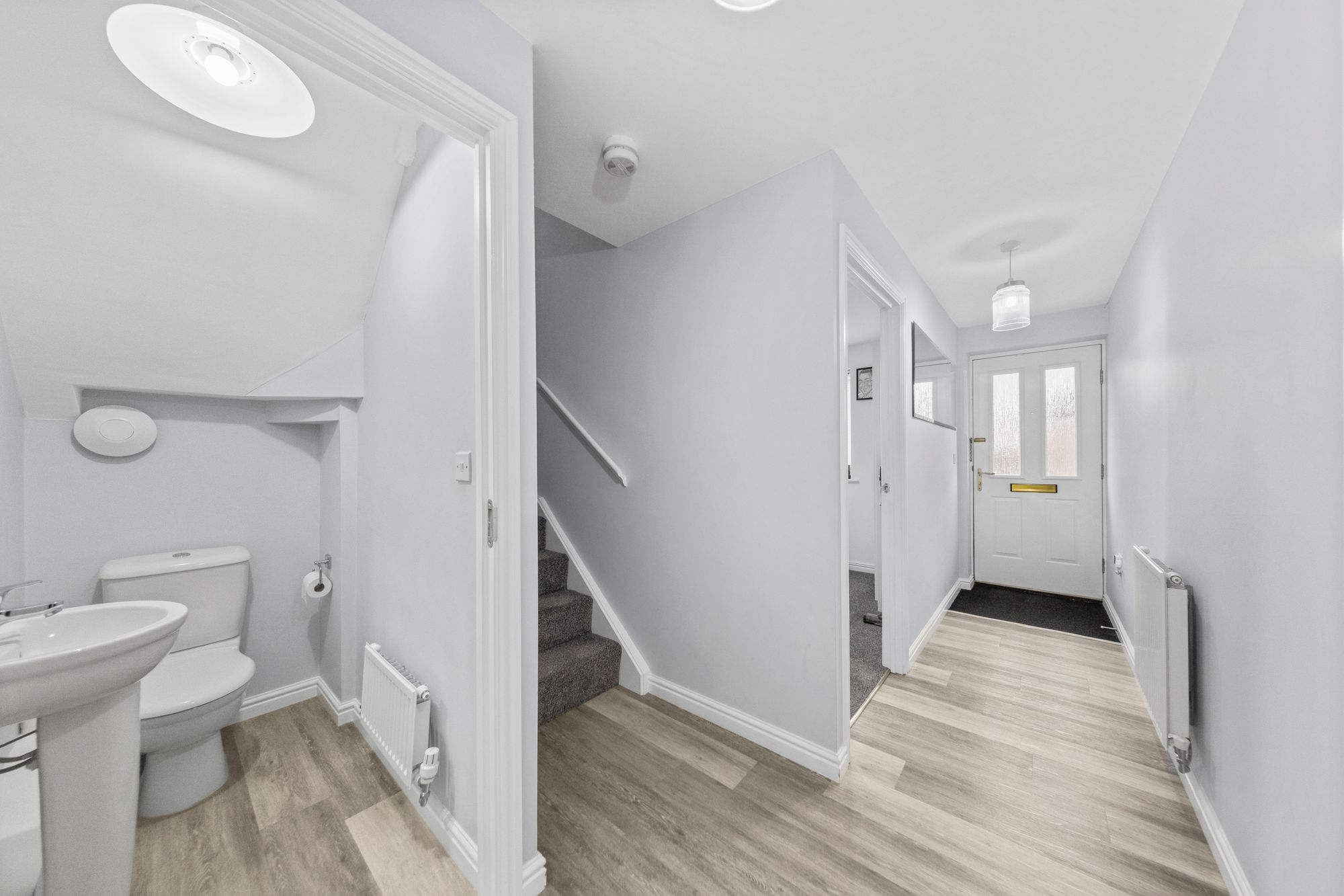 Garston Crescent, Newton-Le-Willows, WA12