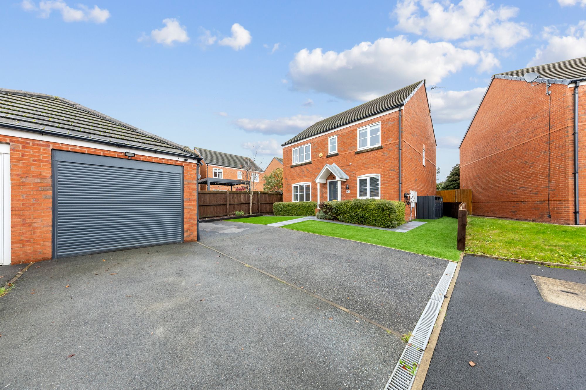 Garston Crescent, Newton-Le-Willows, WA12