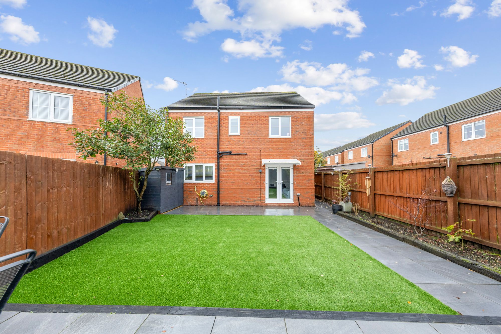 Garston Crescent, Newton-Le-Willows, WA12