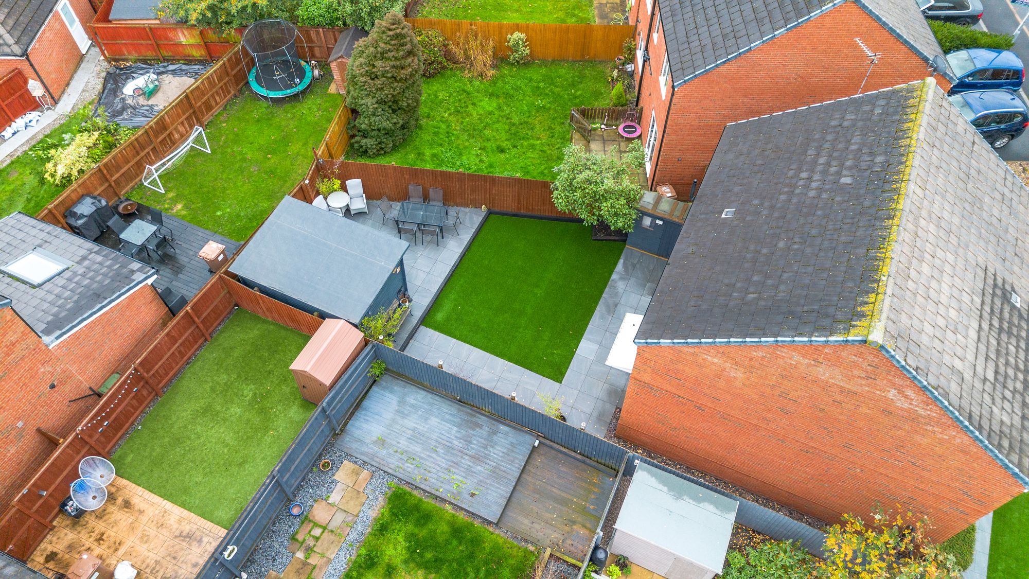 Garston Crescent, Newton-Le-Willows, WA12