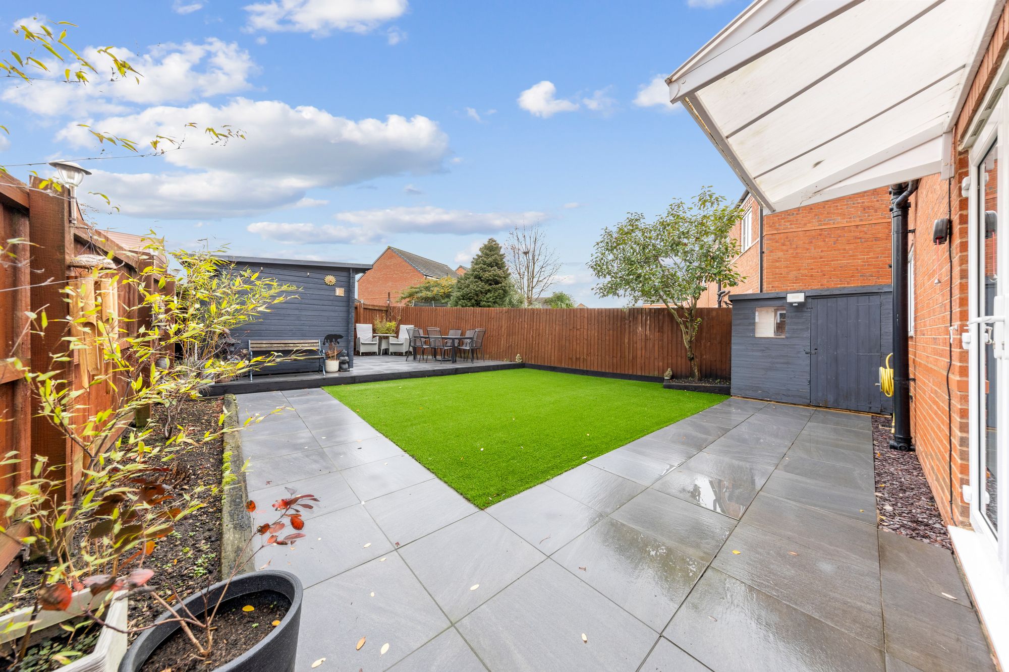 Garston Crescent, Newton-Le-Willows, WA12