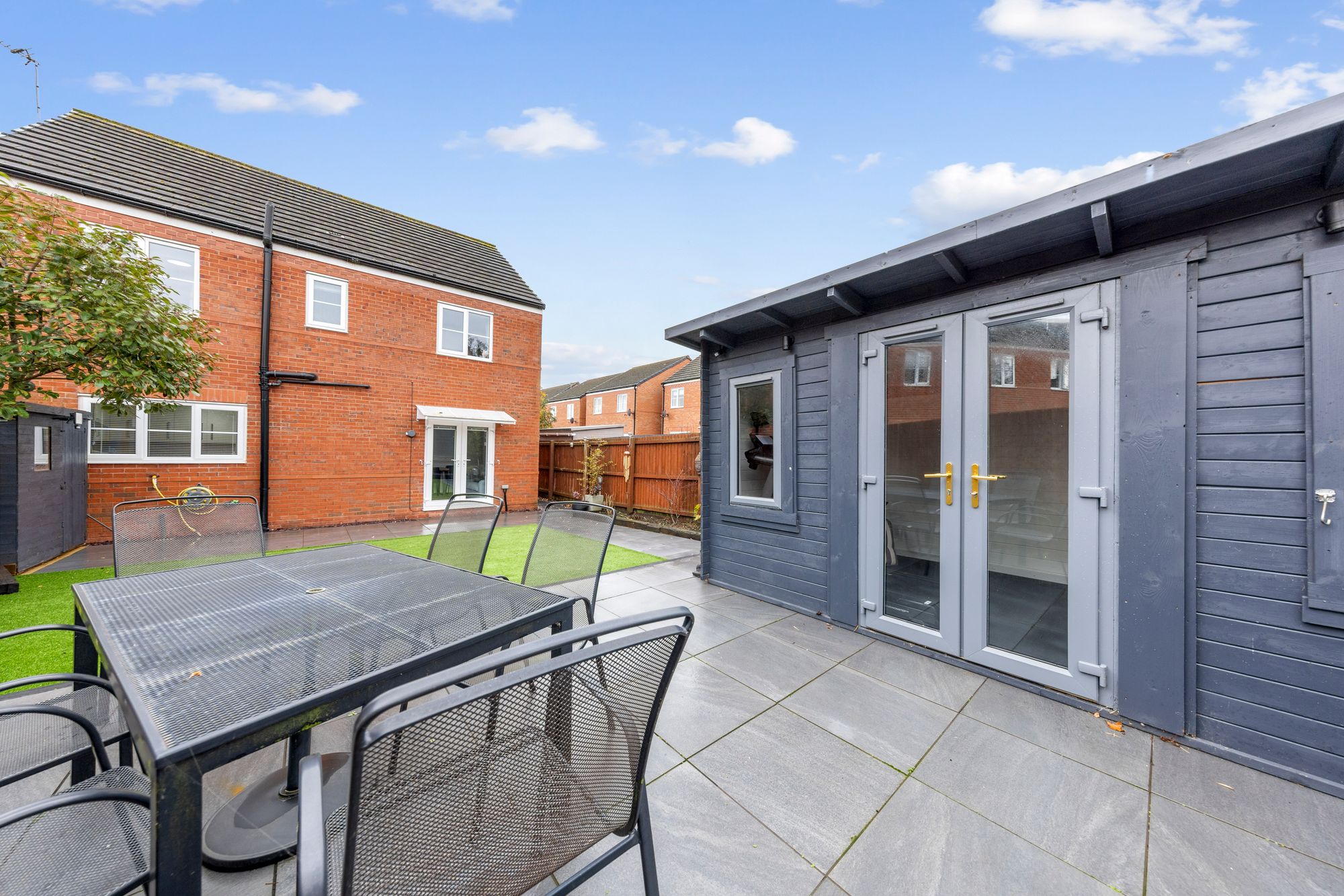 Garston Crescent, Newton-Le-Willows, WA12