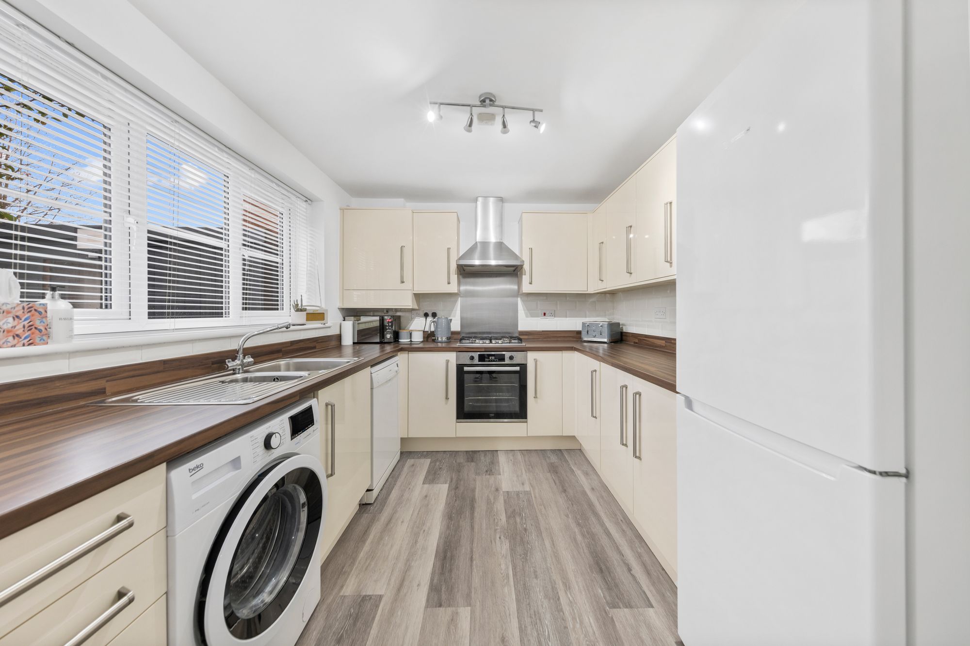 Garston Crescent, Newton-Le-Willows, WA12