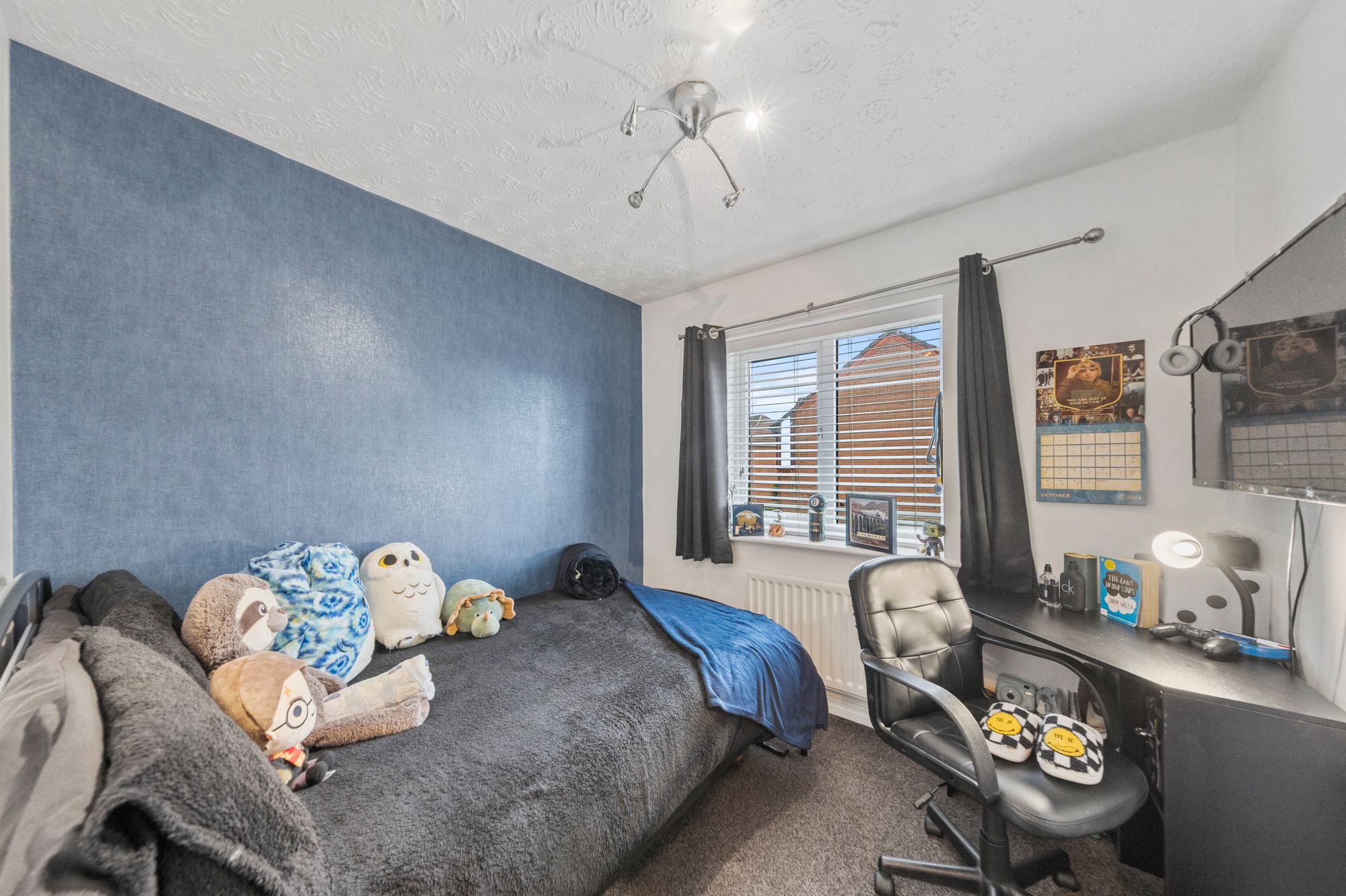 Sanderling Drive, Leigh