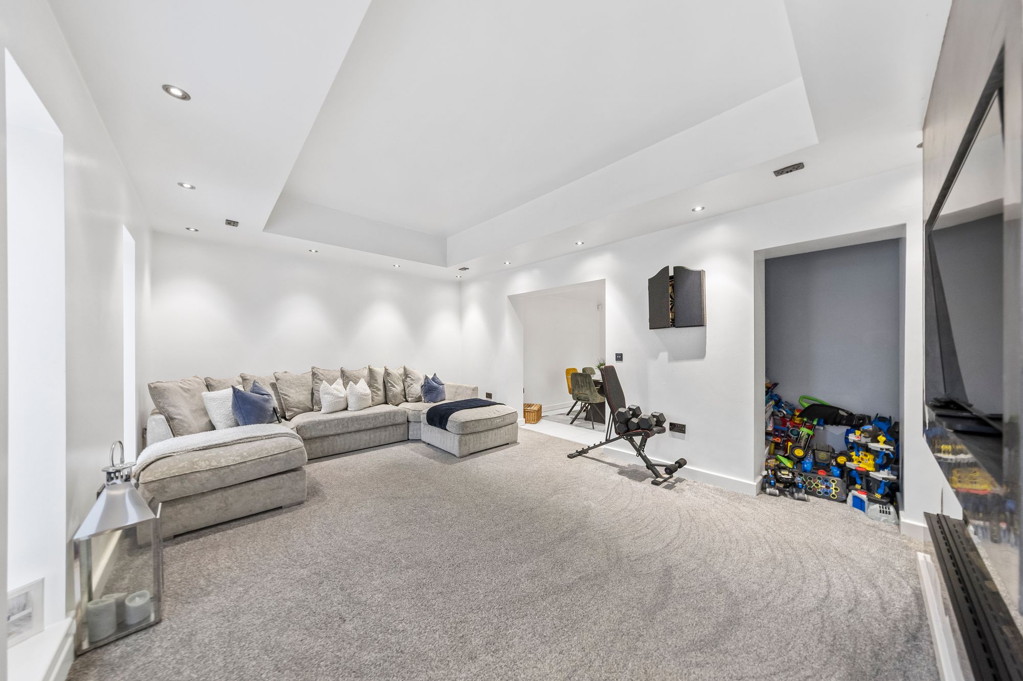 Sanderling Drive, Leigh