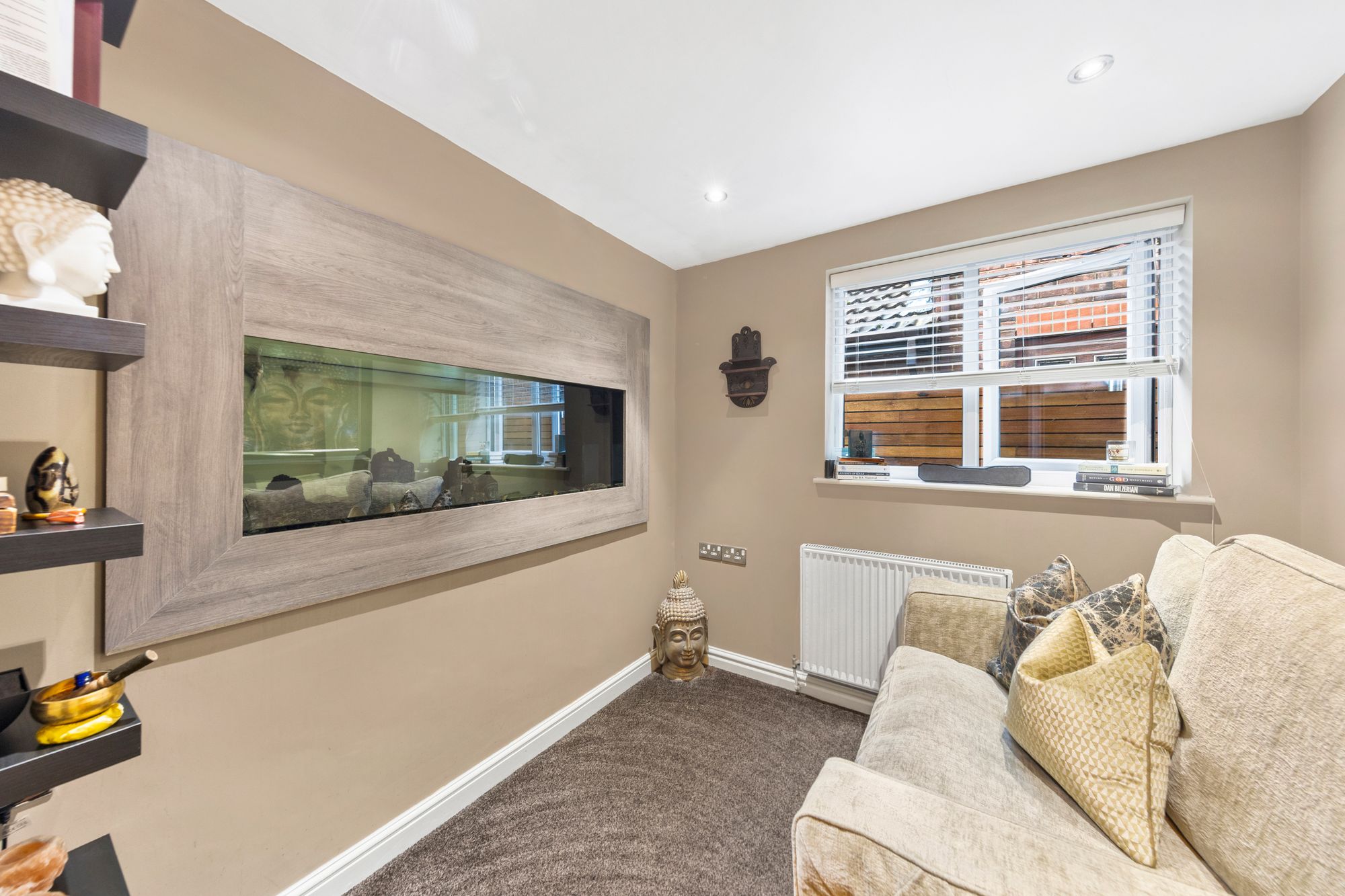 Sanderling Drive, Leigh